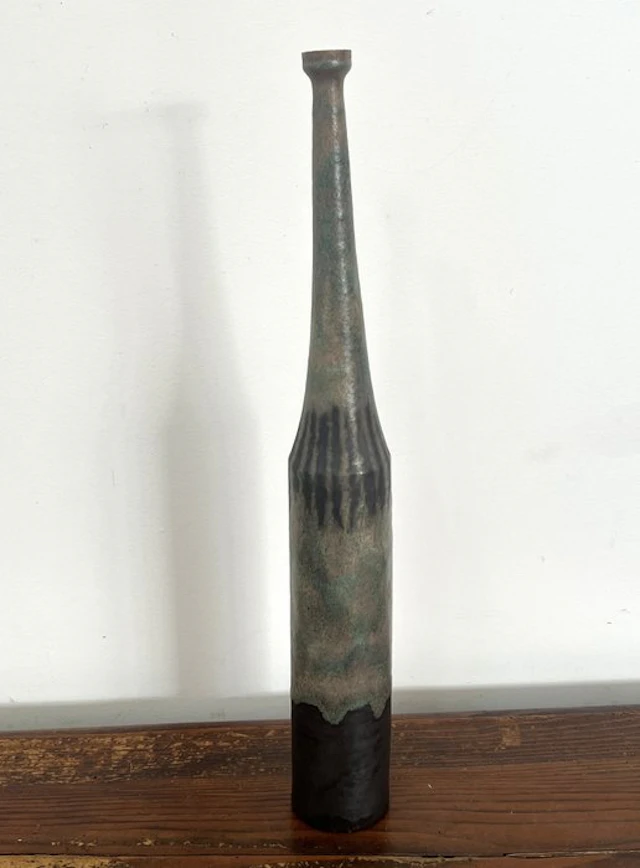 Bruno Gambone - Vase - Ceramic