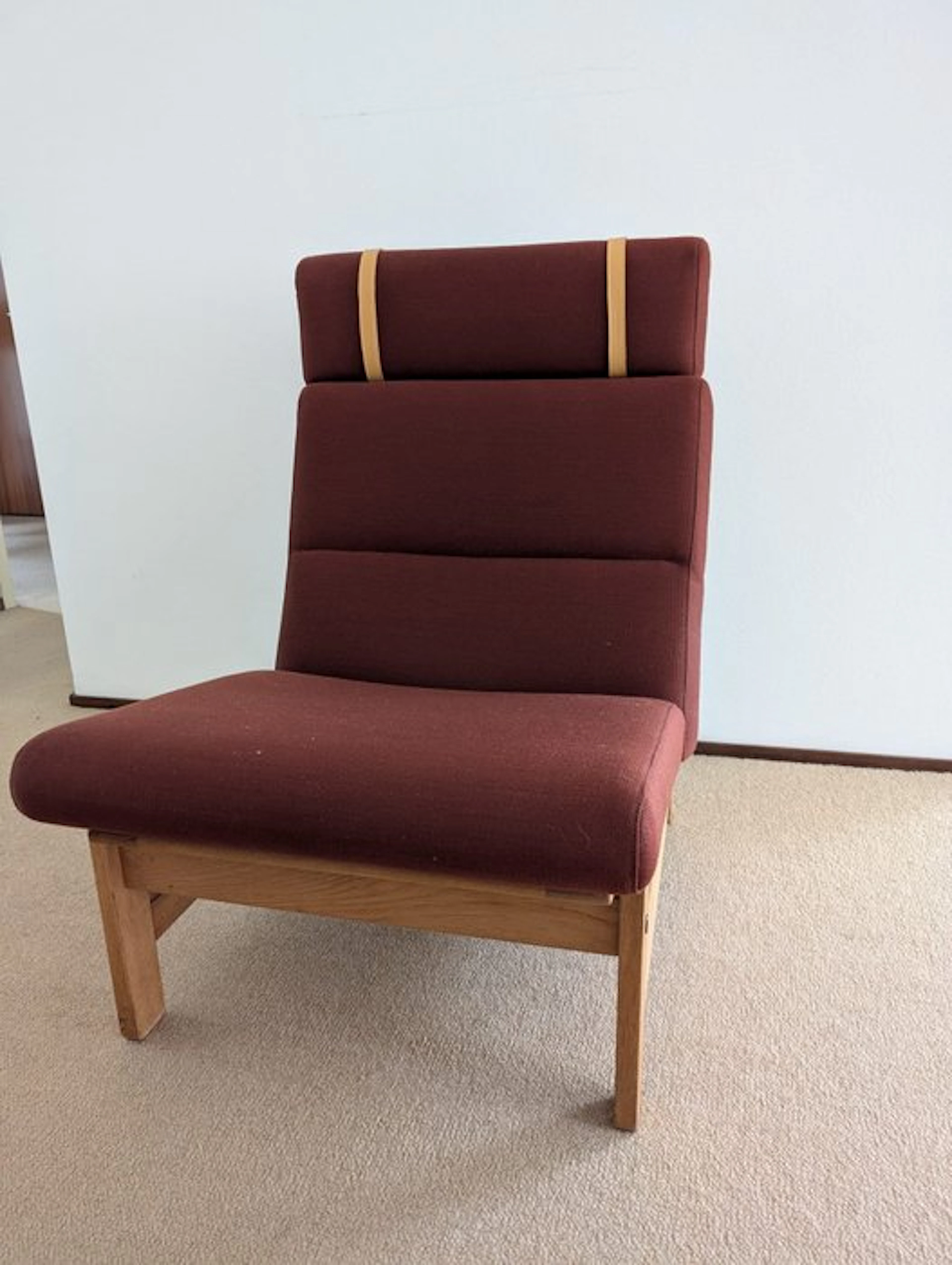 Wørts Møbelsnedkeri - Bernt Petersen - Chair - M 370 - Oak