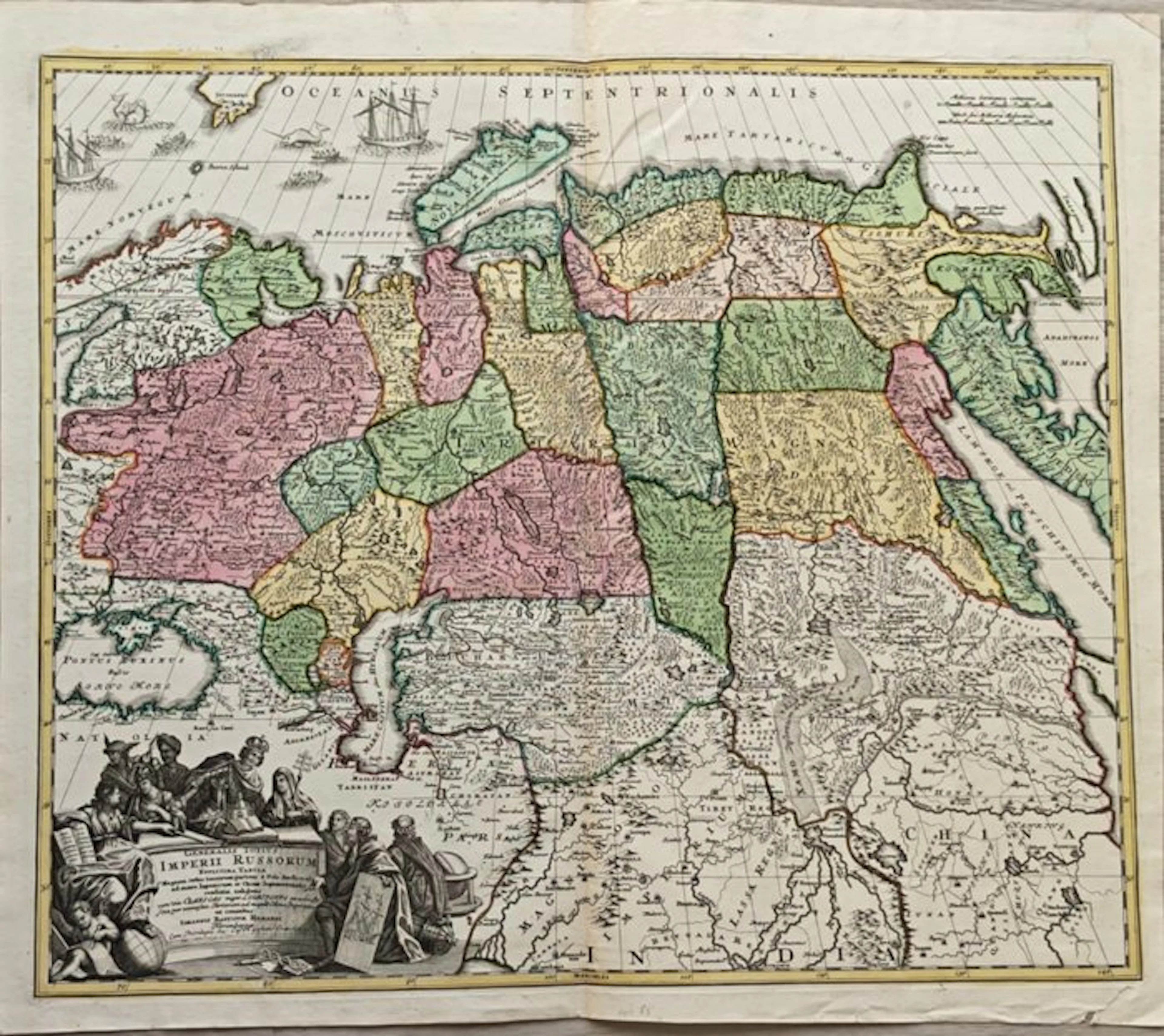 Europe - Russian Federation