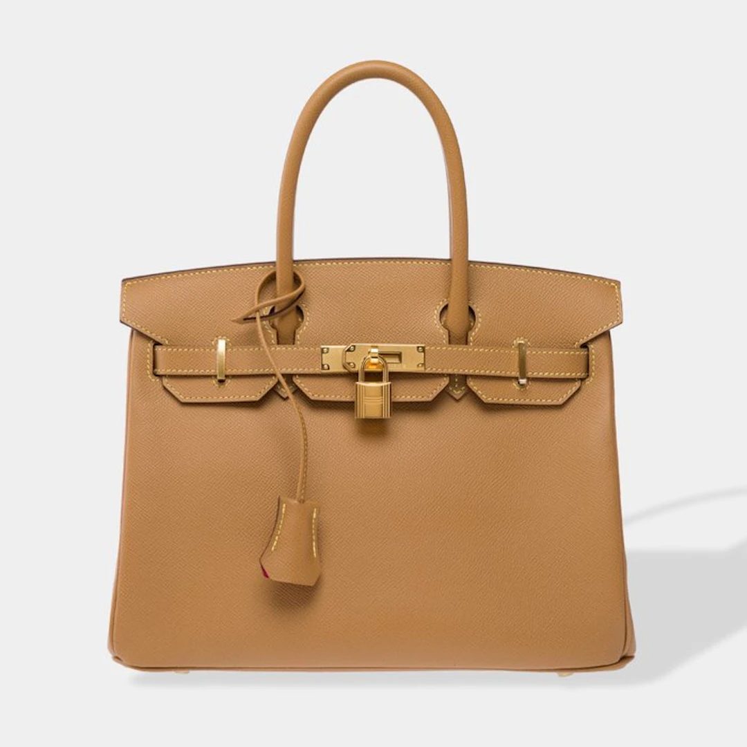 Hermès - Birkin 30 - Sac à main