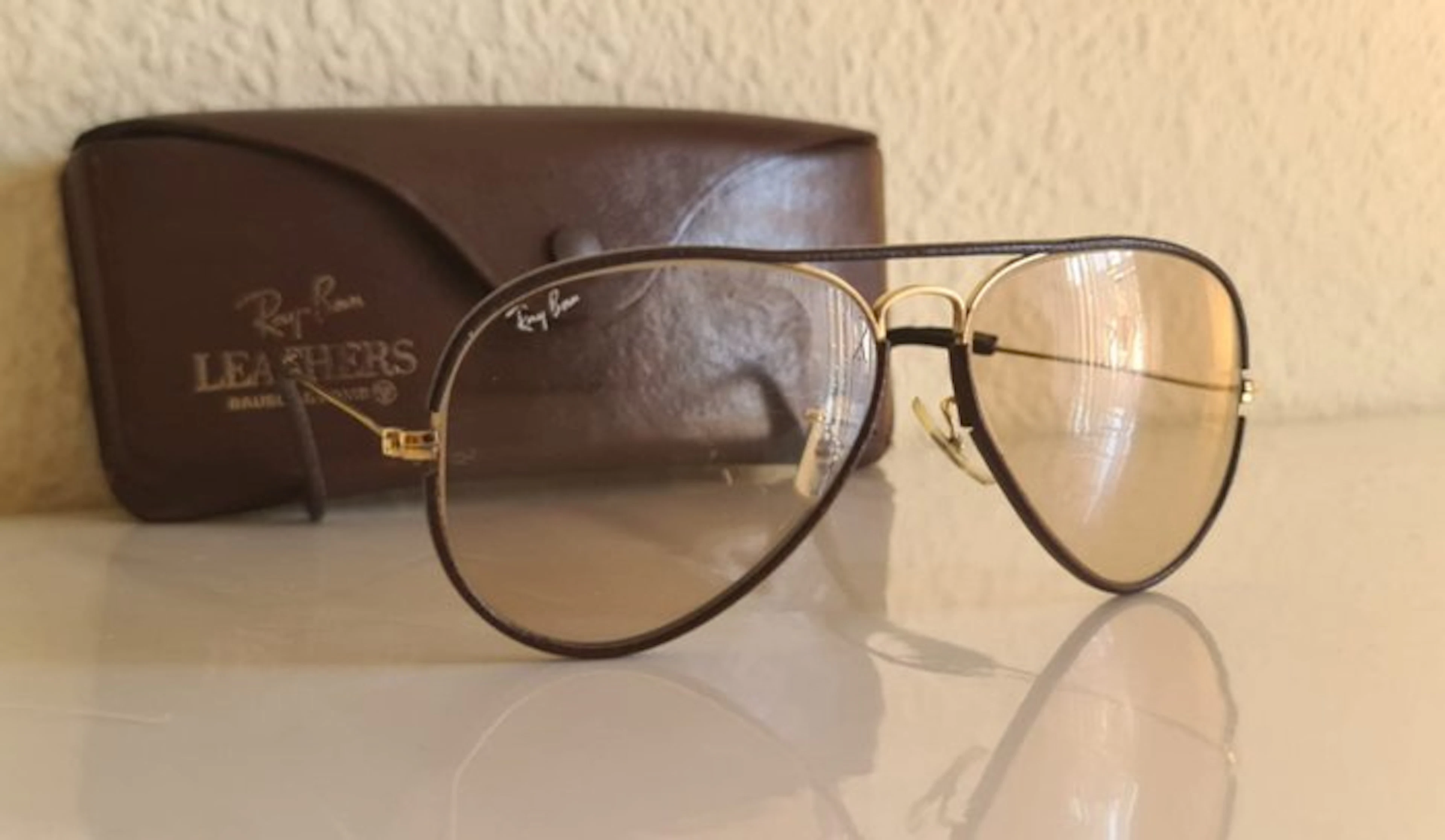 Bausch & Lomb U.S.A - Rare Vintage Ray-Ban B&L USA...
