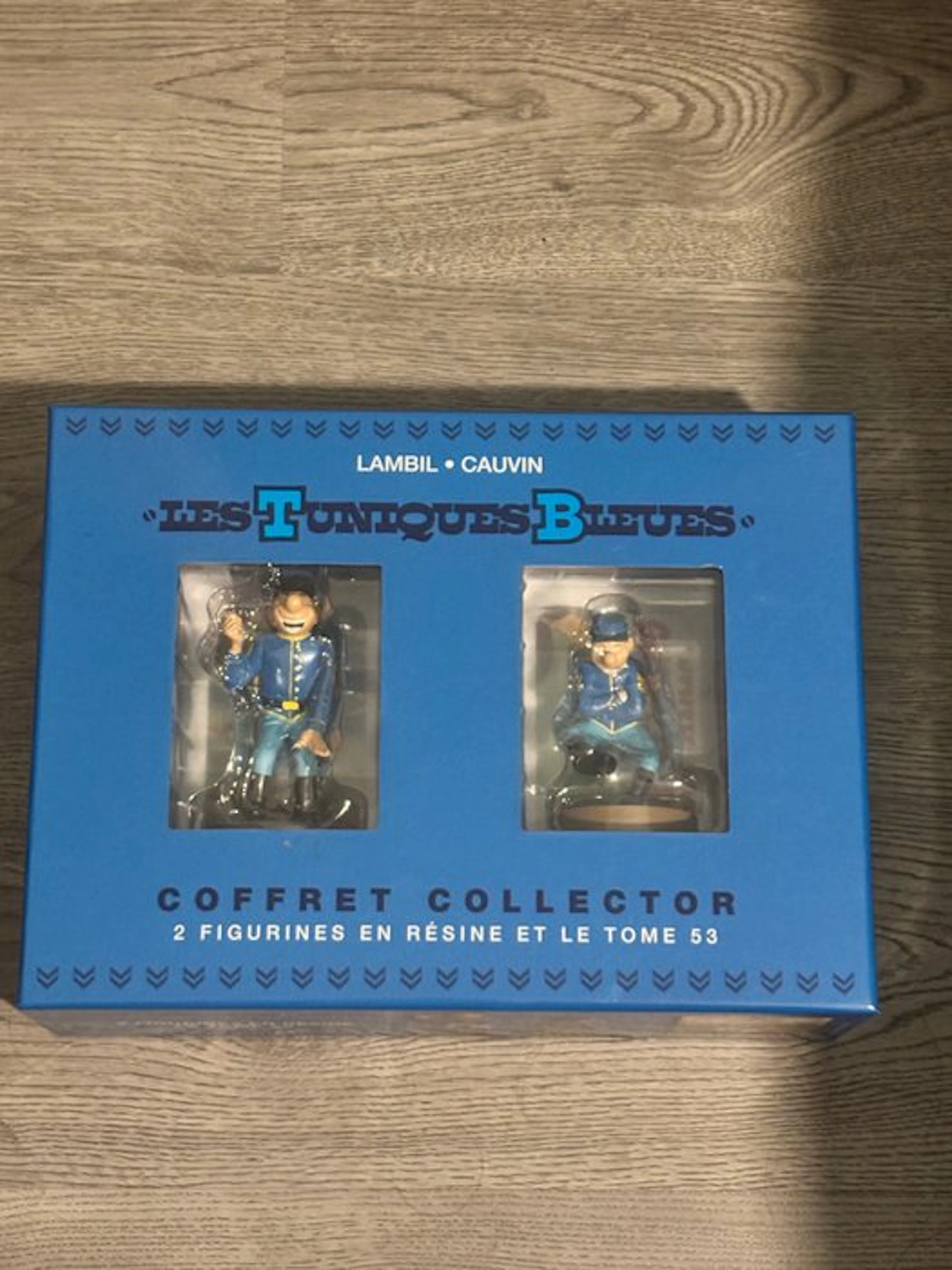 Les Tuniques Bleues T53 - C - 1 Collector's box - Limited edition - 2005