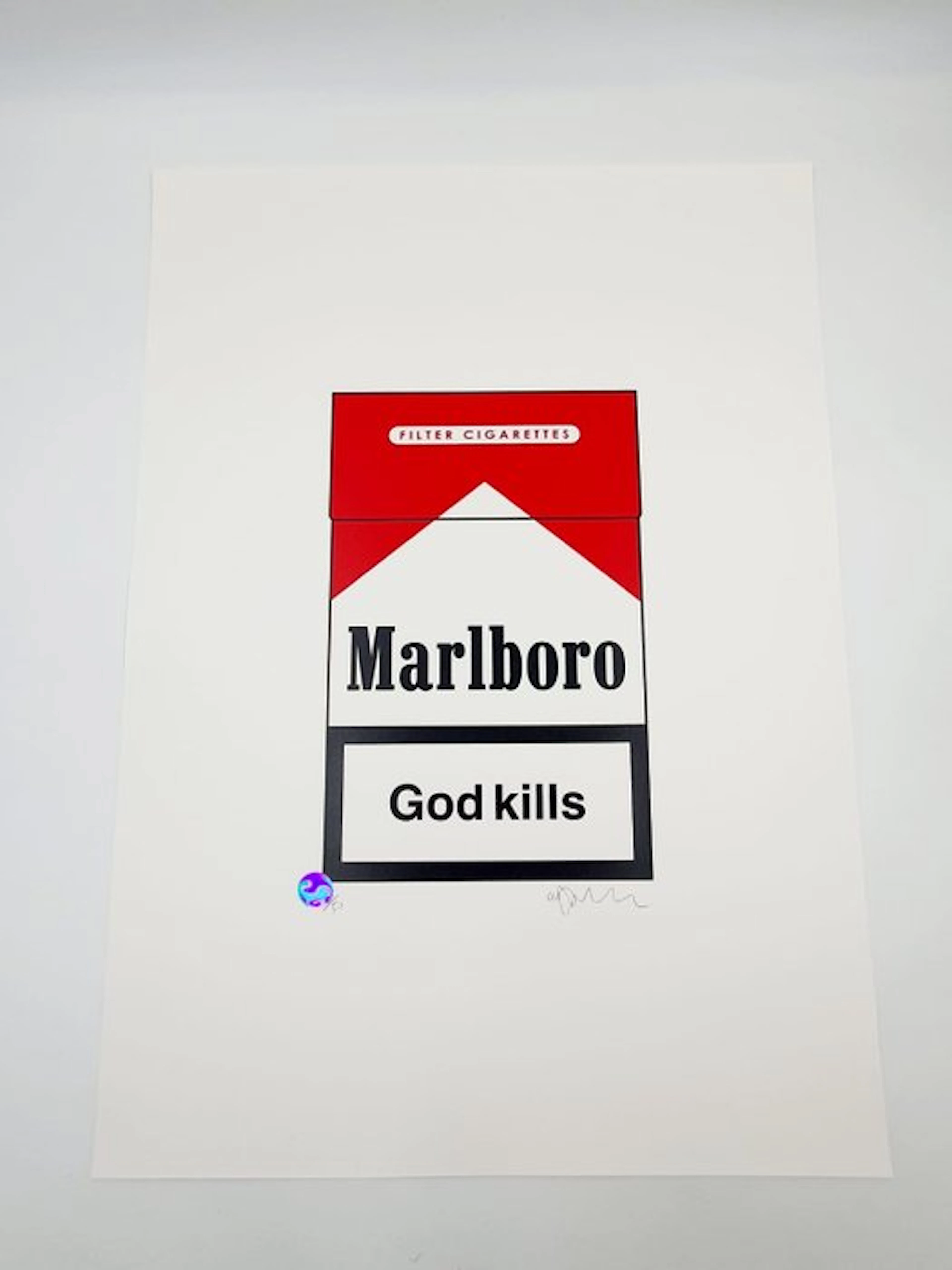 Alex Bucklee (XX-XXI) - God Kills XL Red Edition 2023