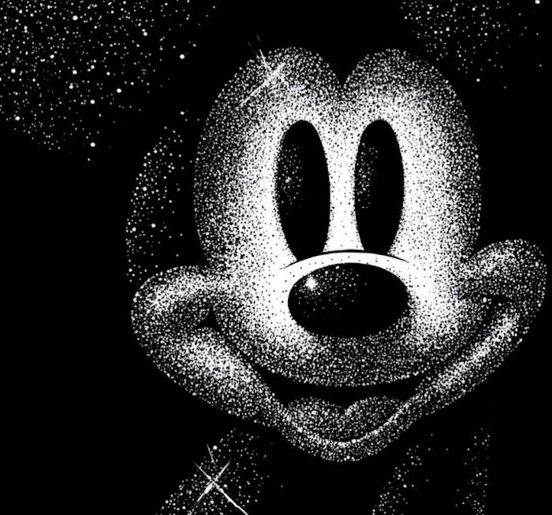 Louis Dourand ( - Eternal Icons, Mickey Mouse