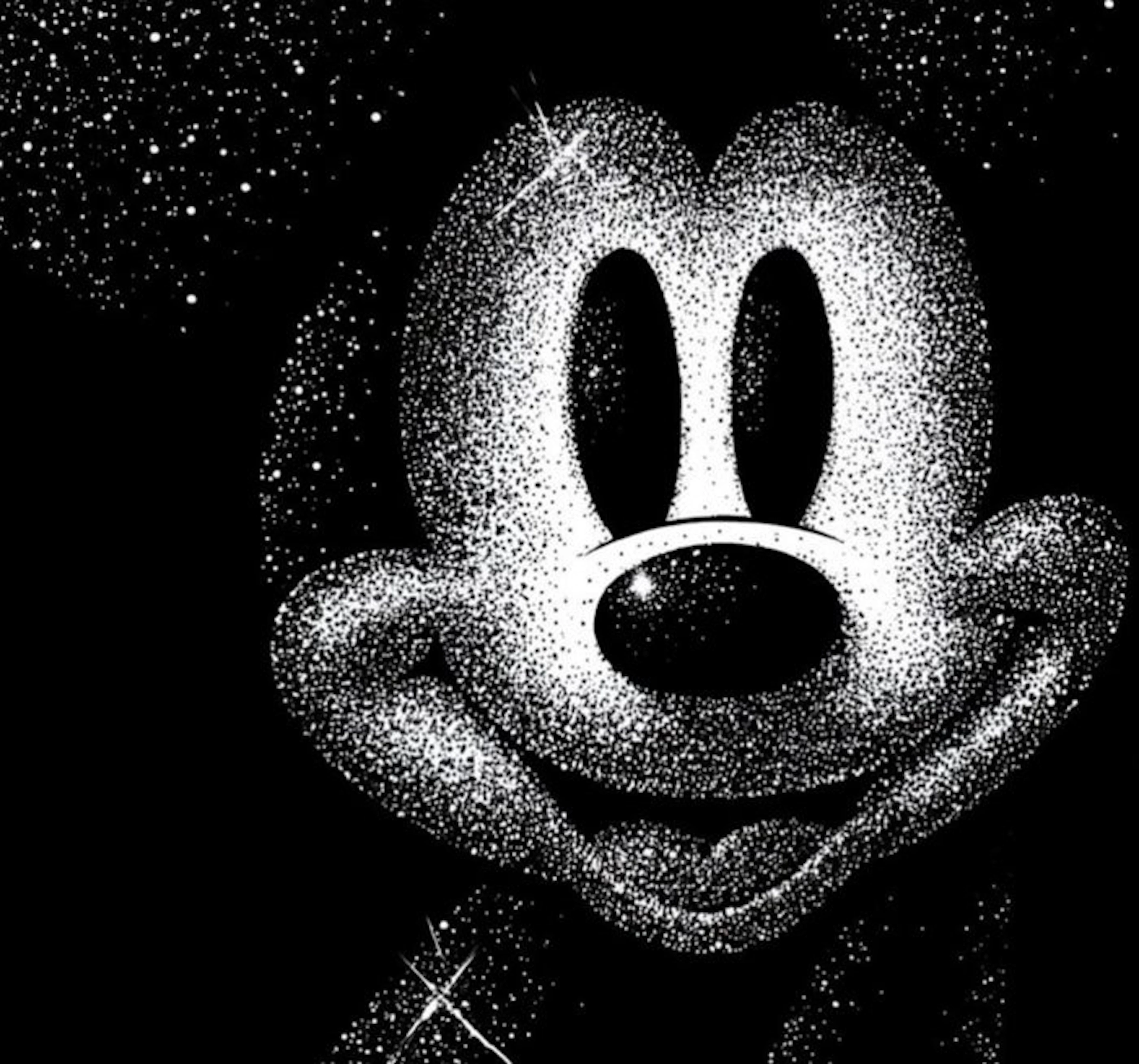 Louis Dourand ( - Eternal Icons, Mickey Mouse