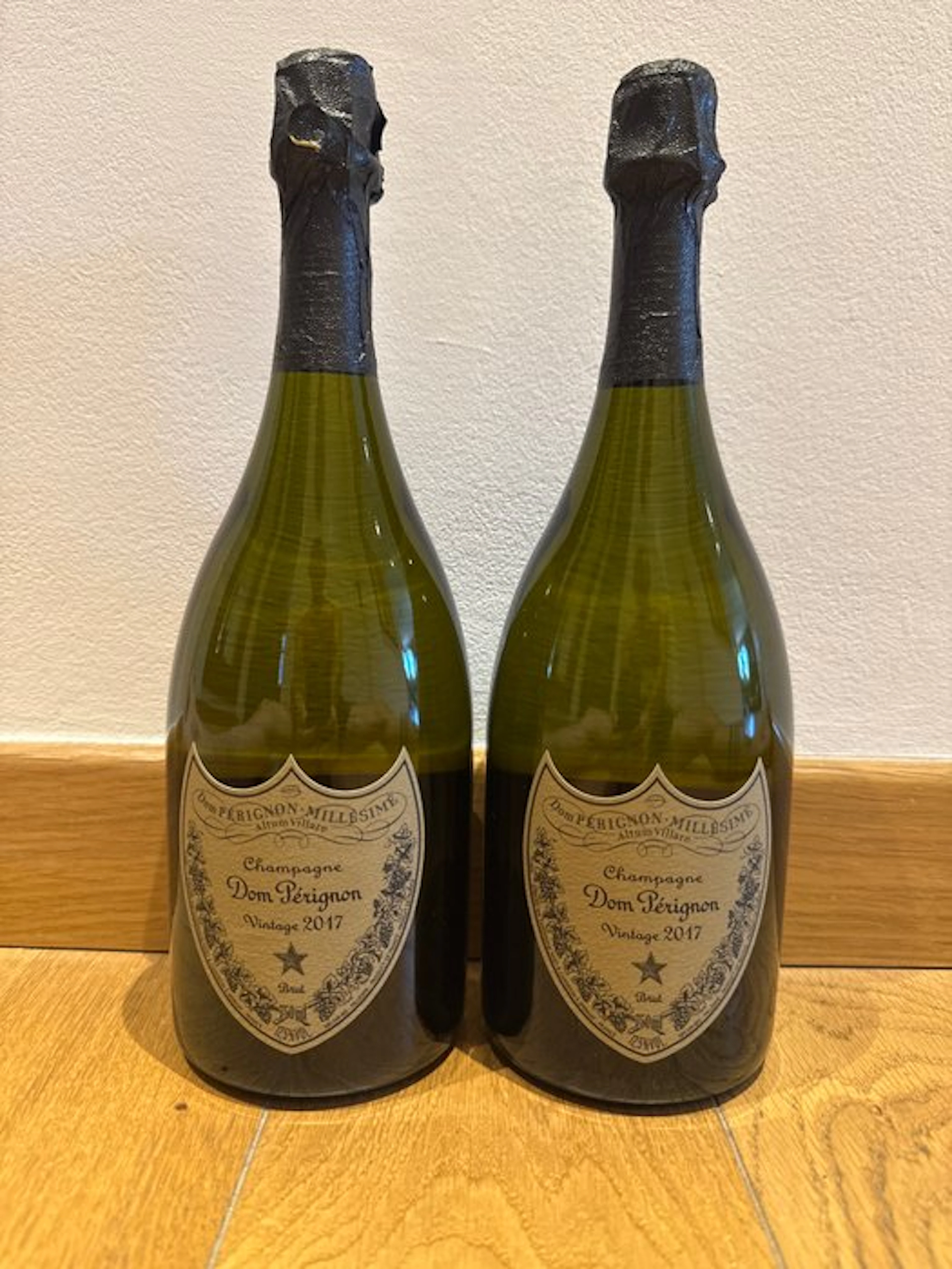 2017 Dom Pérignon - Champagne Brut - 2 Bottles (0.75L)