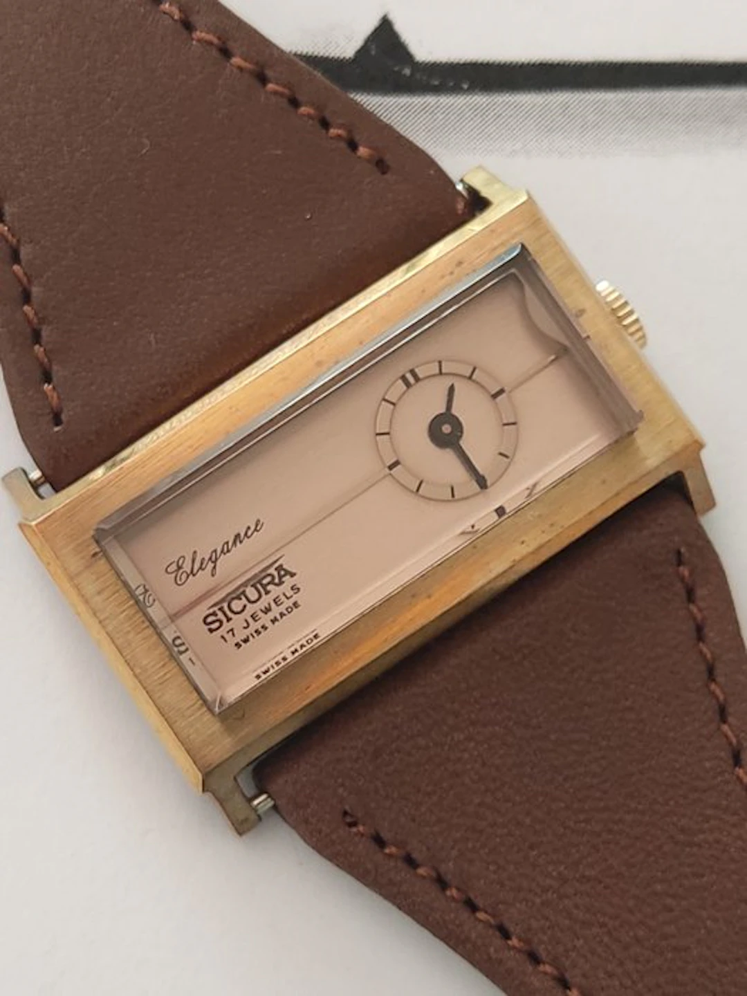 Sicura - Elegance Extreem 1970/79 meccanico - No reserve...