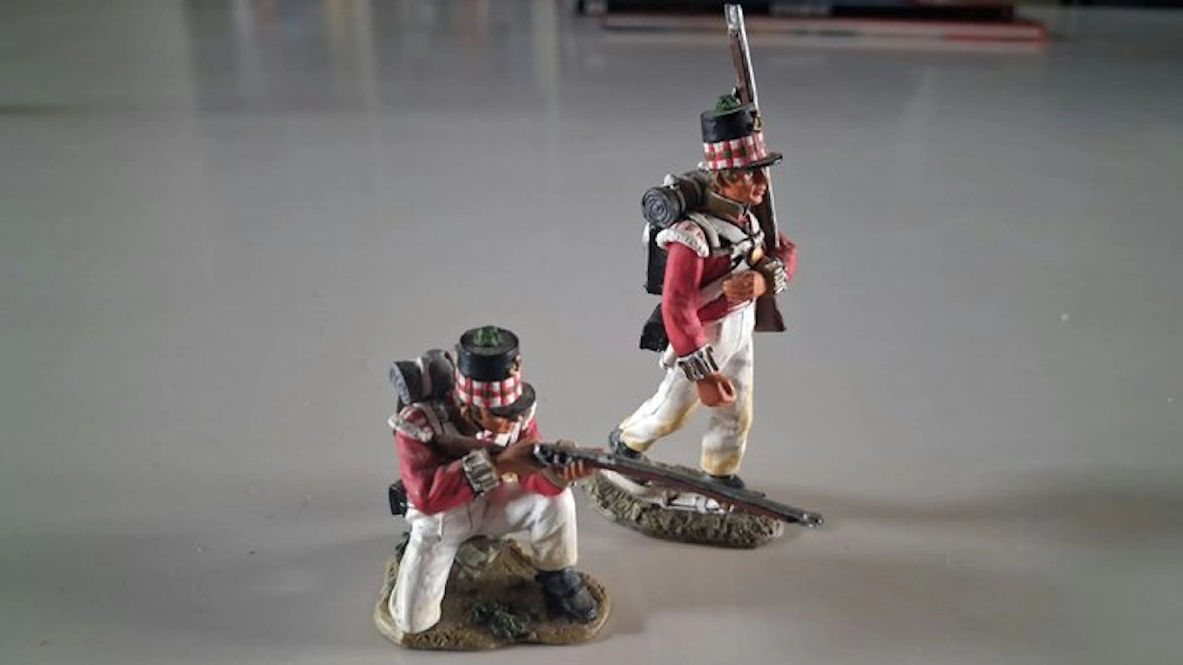 KING & COUNTRY 1:35 - Model military vehicle (2) - Age of Napoleon British