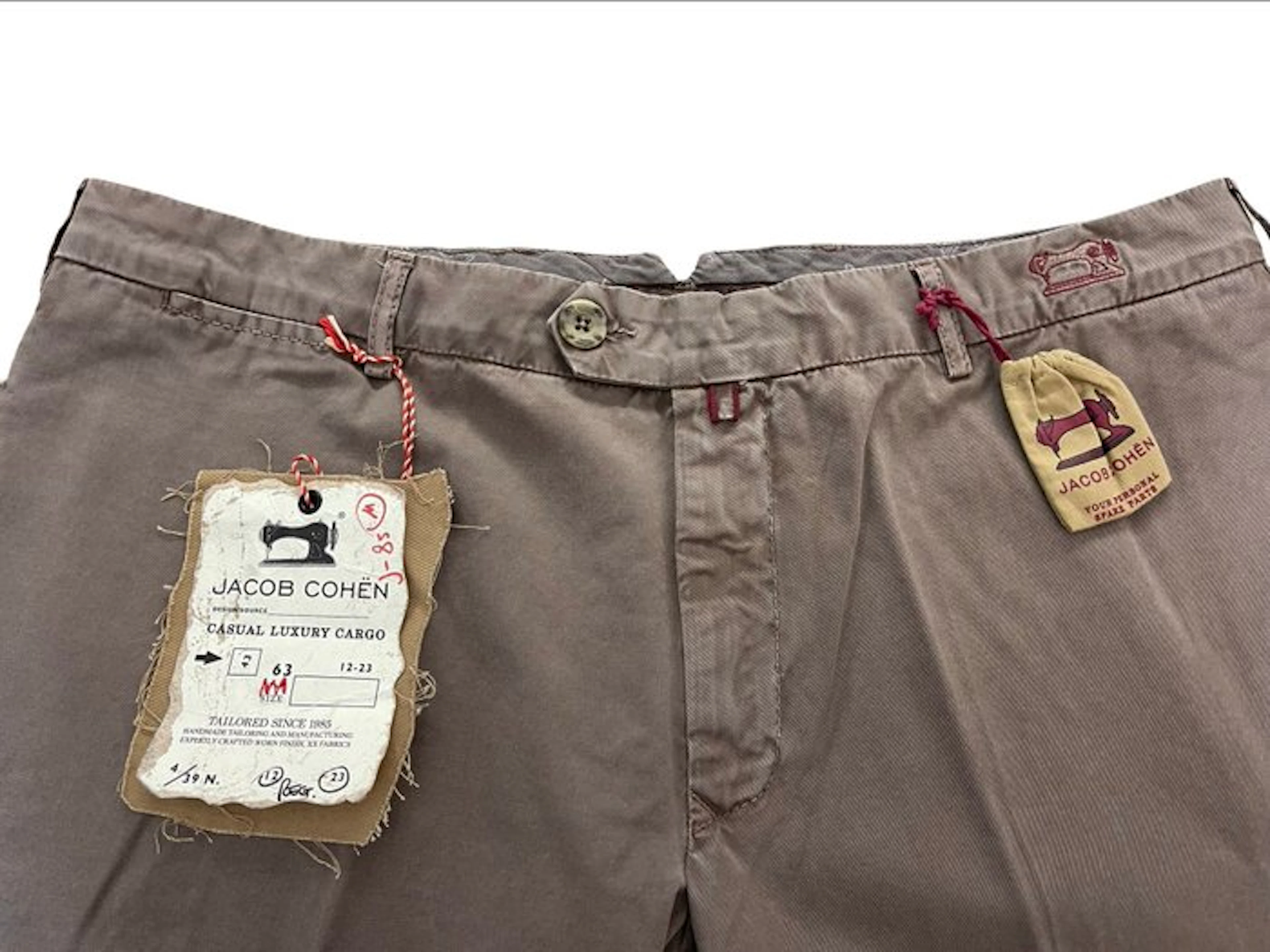 Jacob Cohen - Trousers - New with tags