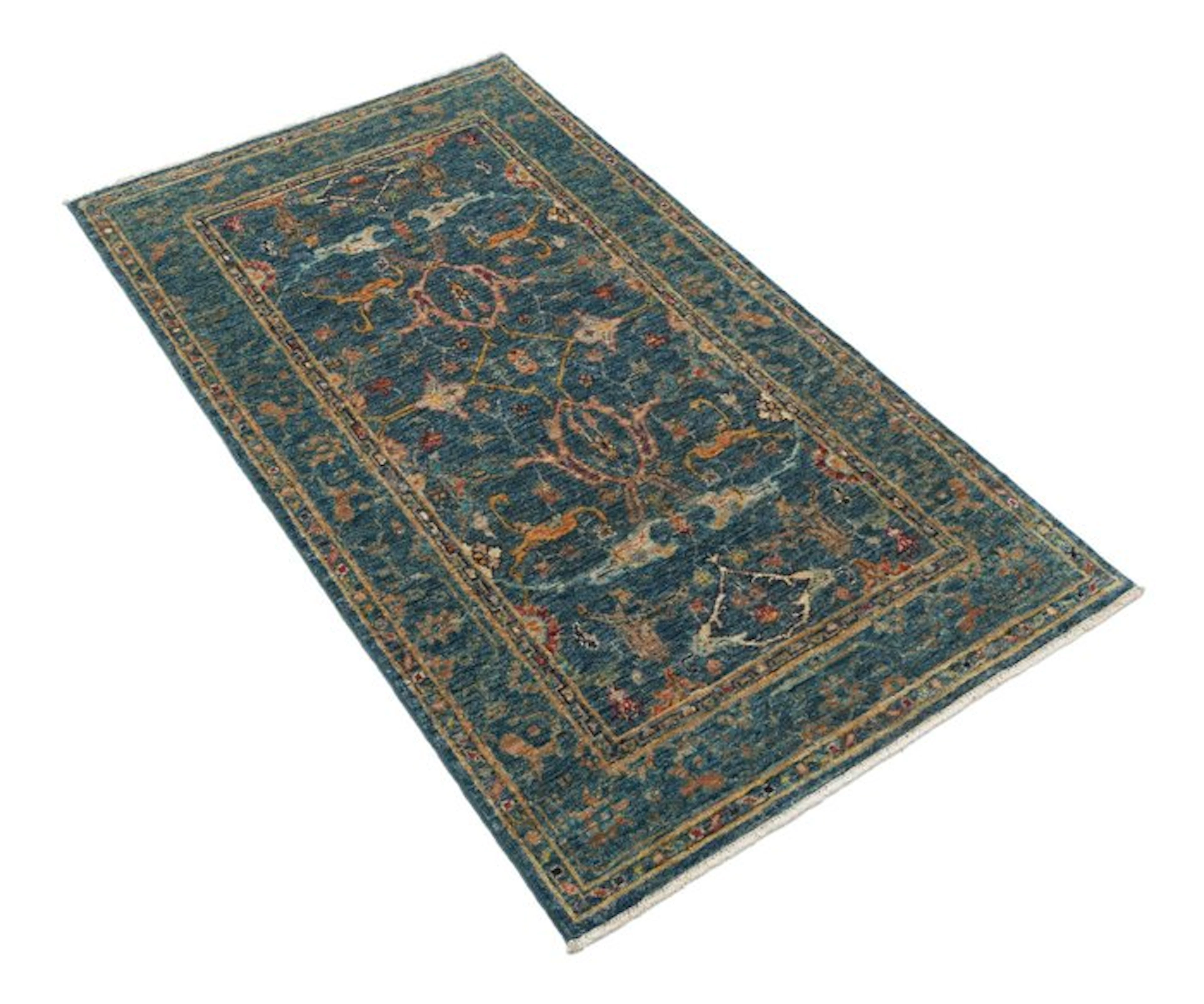 Ziegler - Farahan- New - Rug - 136 cm - 79 cm