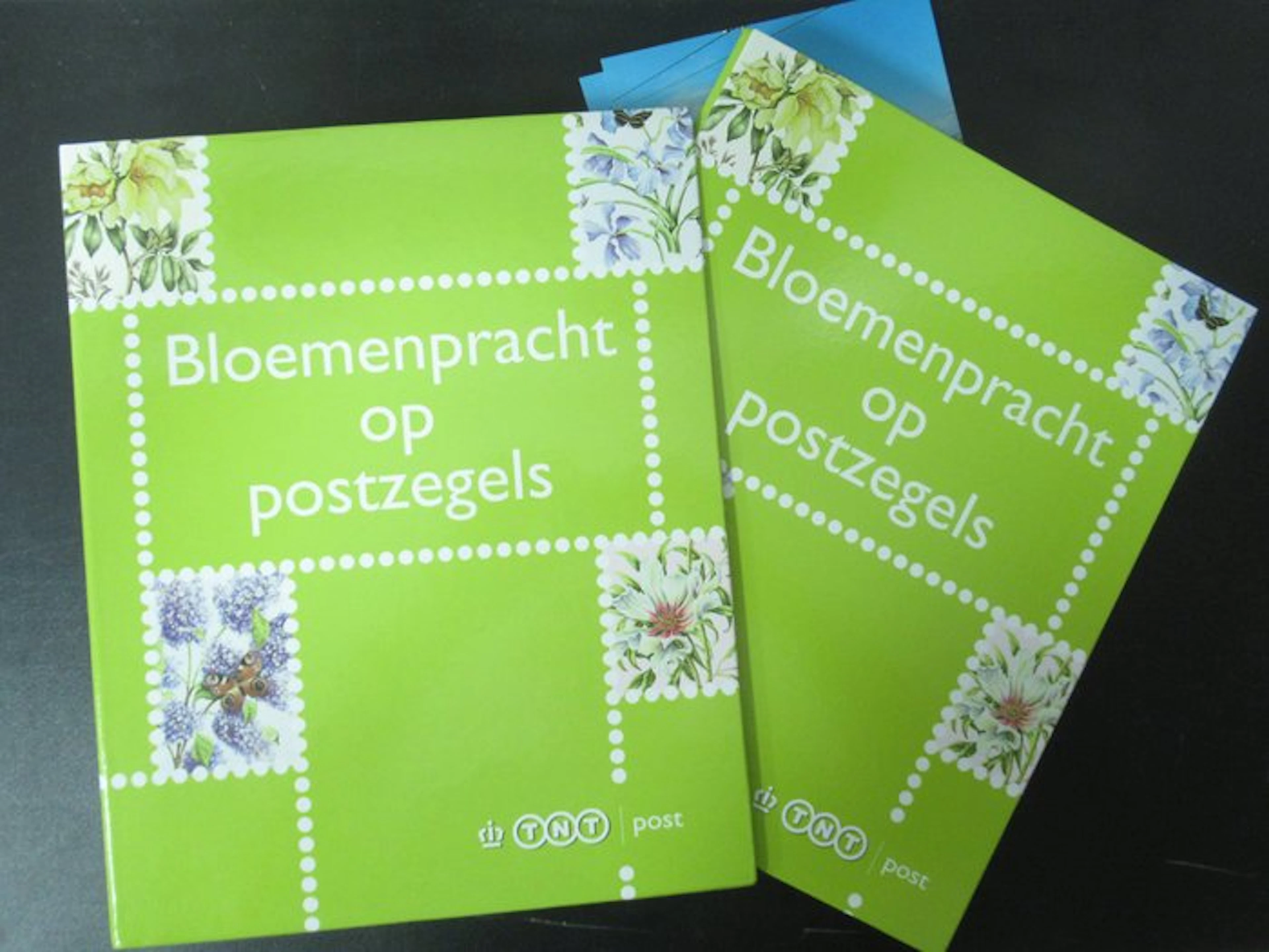 Netherlands 2008/2008 - Floral Splendor Collection