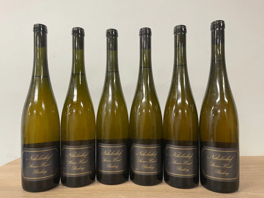 1999 Nikolaihof Steiner Hund Riesling - Lower Austria...