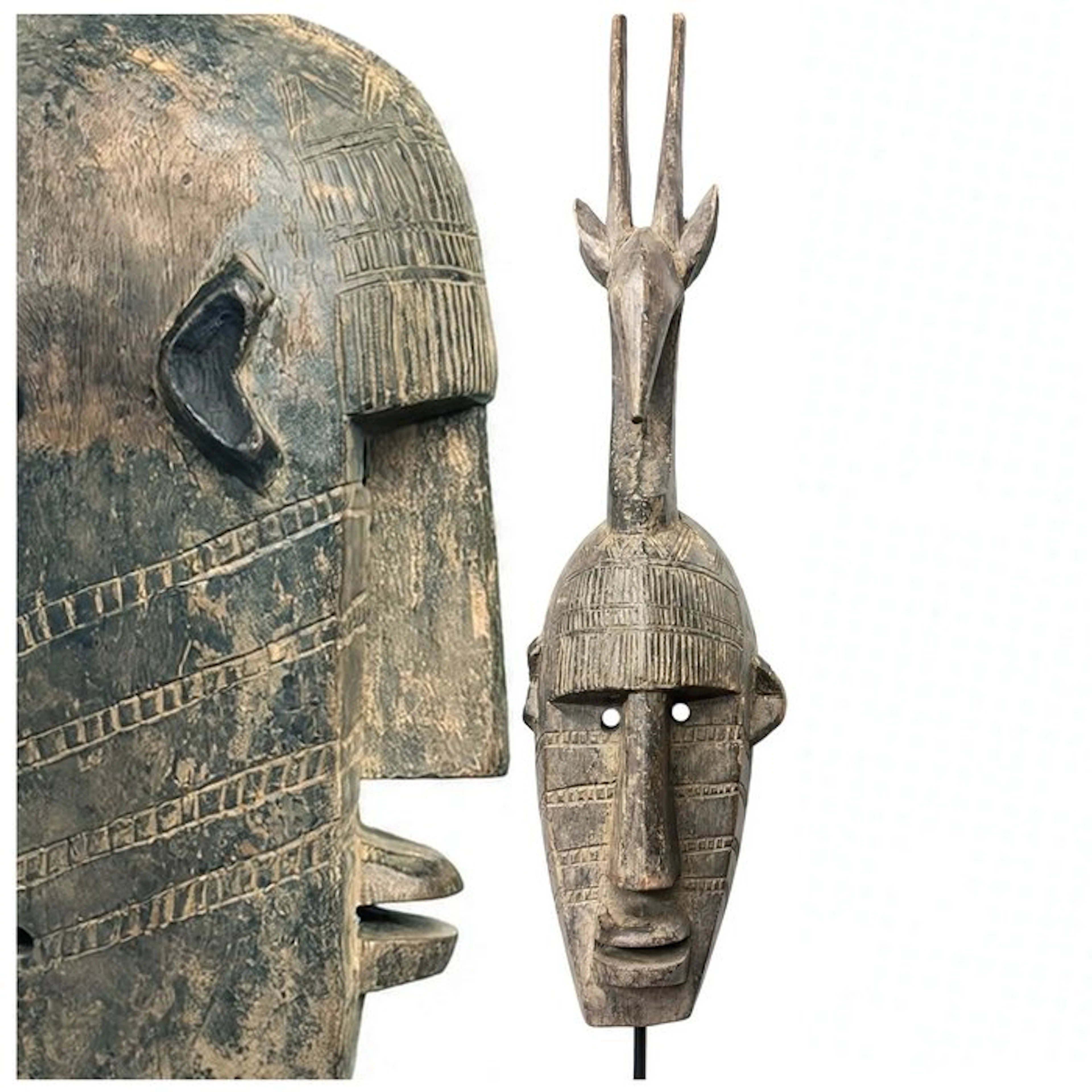 Ancestor figure - Raja Tanimbar / Sumba - NO RESERVE!...