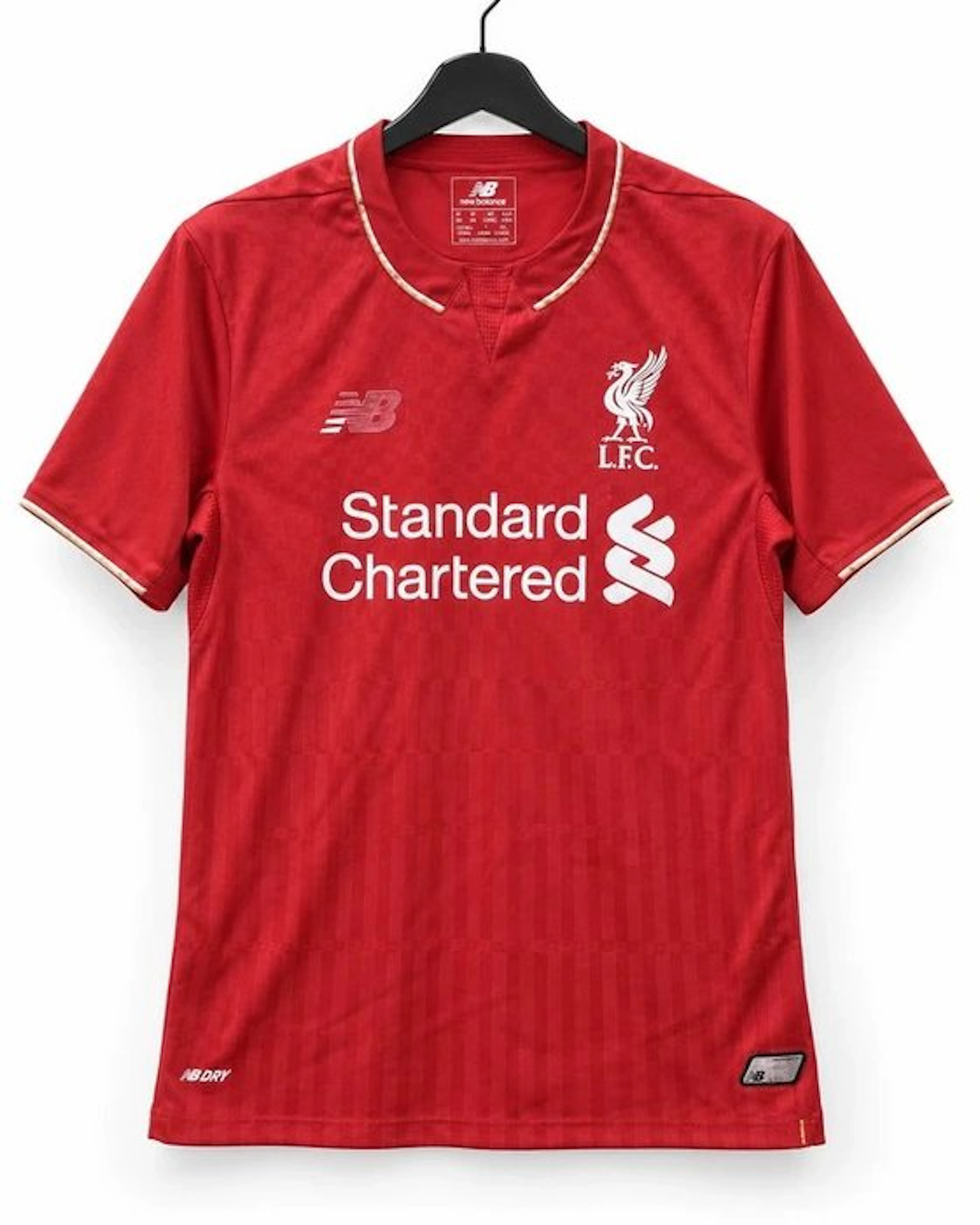 Liverpool FC - Premier League - 2015 - Football shirt