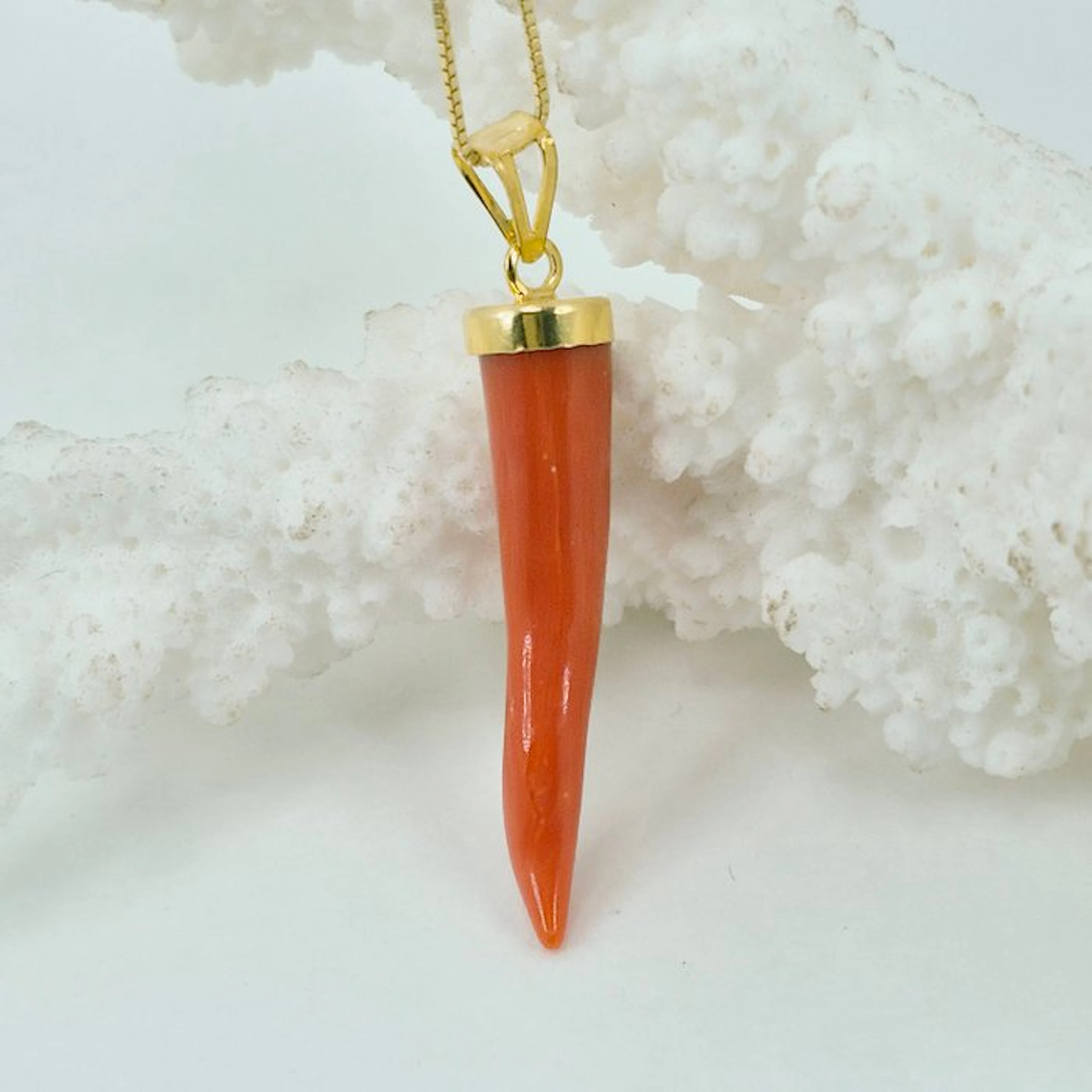 Coral - Silver