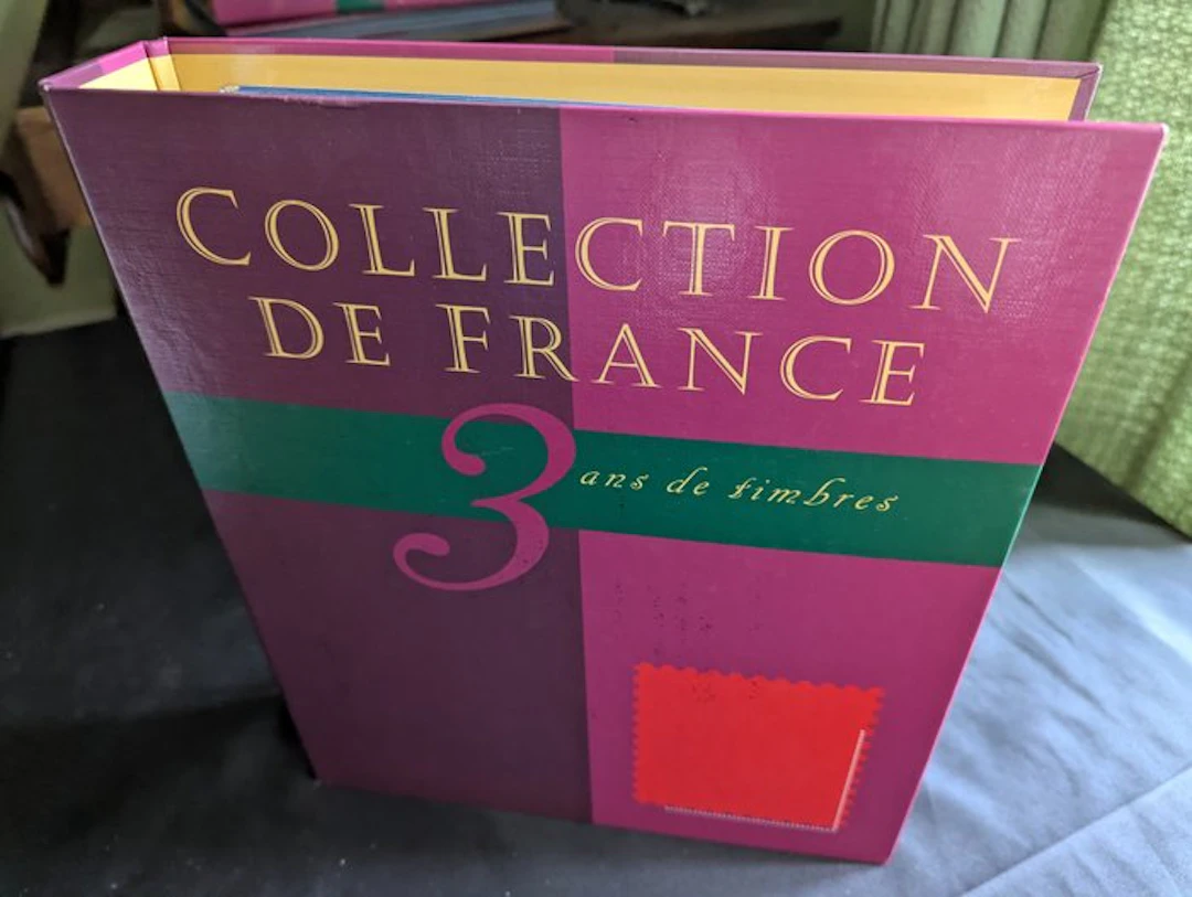 France 2002/2003 - The two very complete years +...
