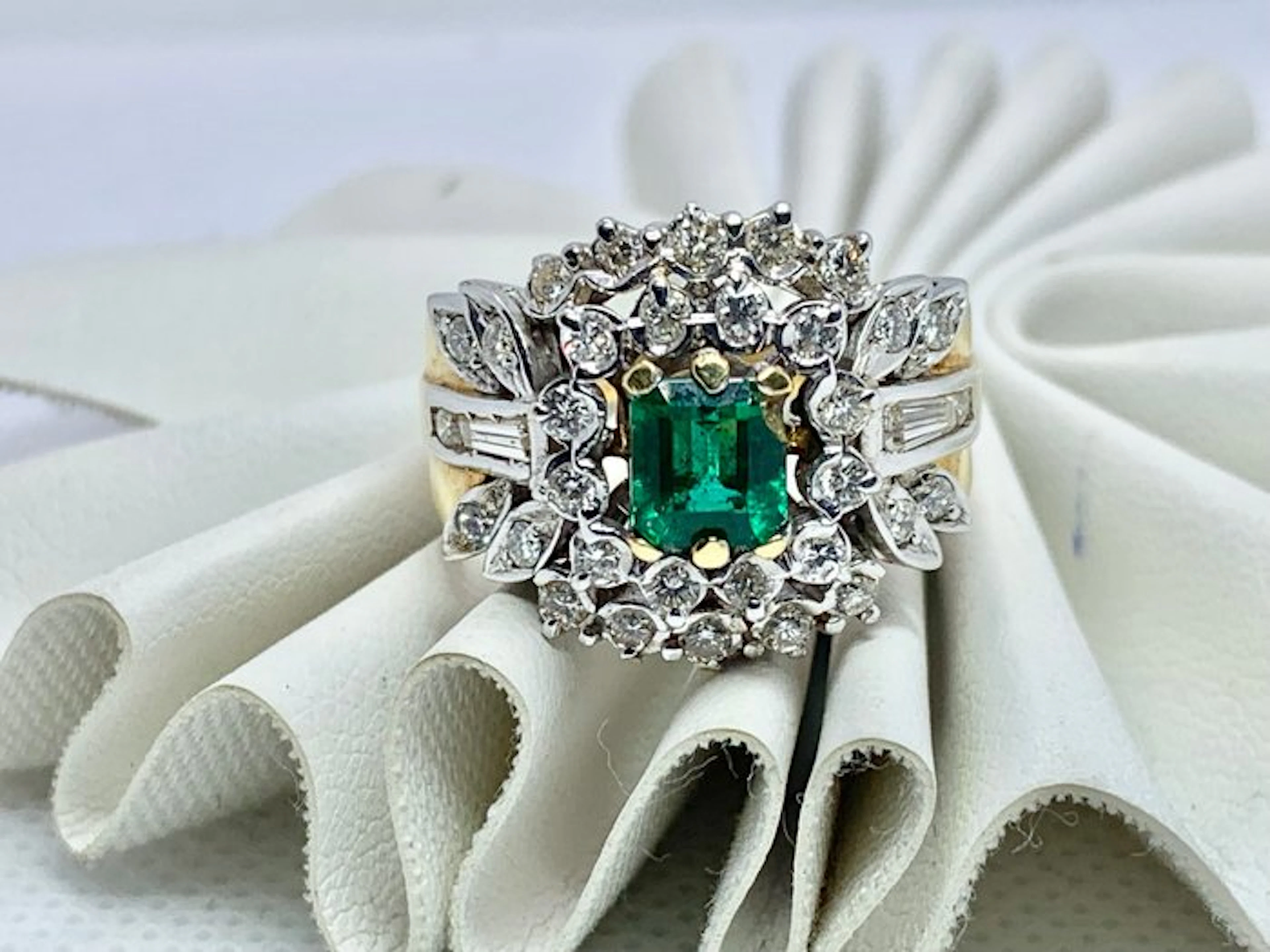 Ring - 18 kt