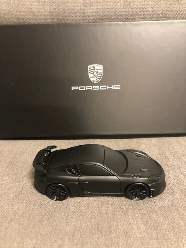 Porsche 718 Cayman GT4 RS Paperweight - Porsche