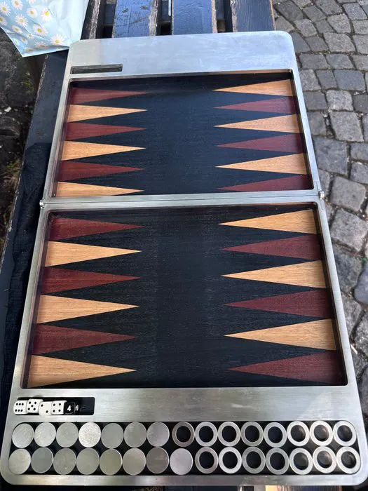 Board game - Wood