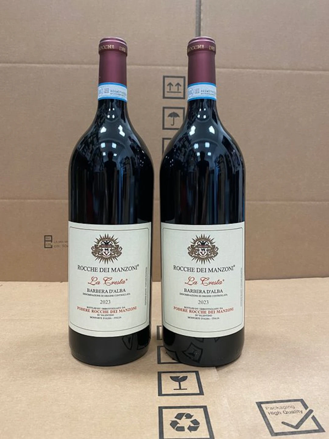 2023 Rocche dei Manzoni, La Cresta - Piedmont DOC - 2 Magnums (1.5L)