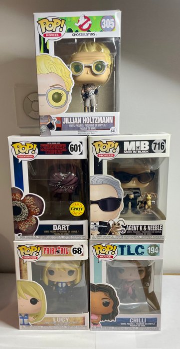 Funko - Funko Pop