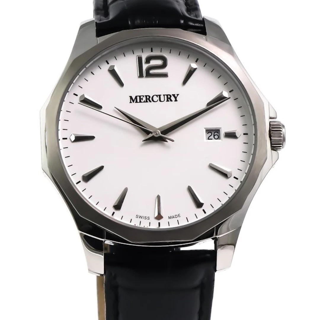Mercury - Swiss Made Watch - MEM466-SL-1 - No reserve price - Men - 2010-2020