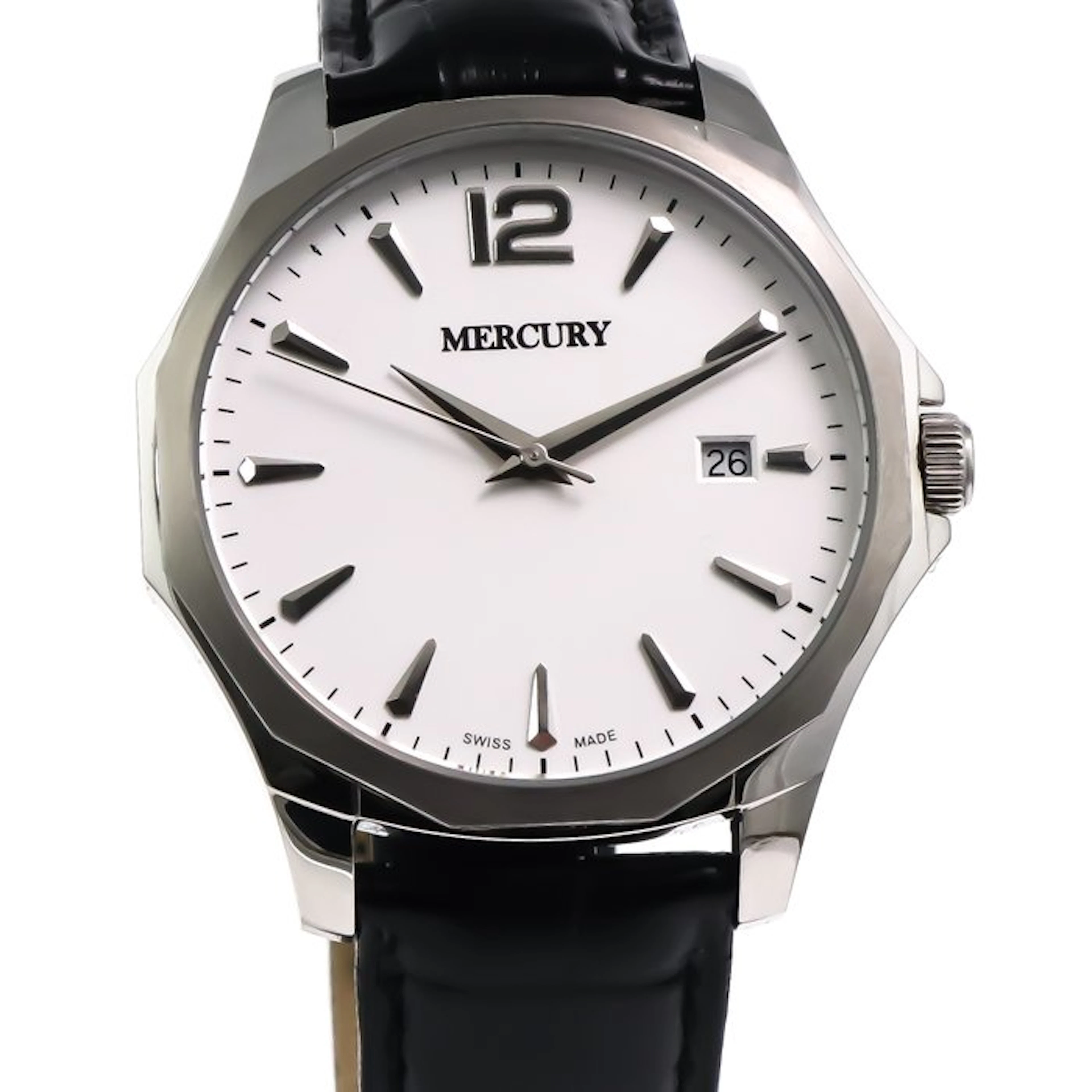 Mercury - Swiss Made Watch - MEM466-SL-1 - No reserve price - Men - 2010-2020