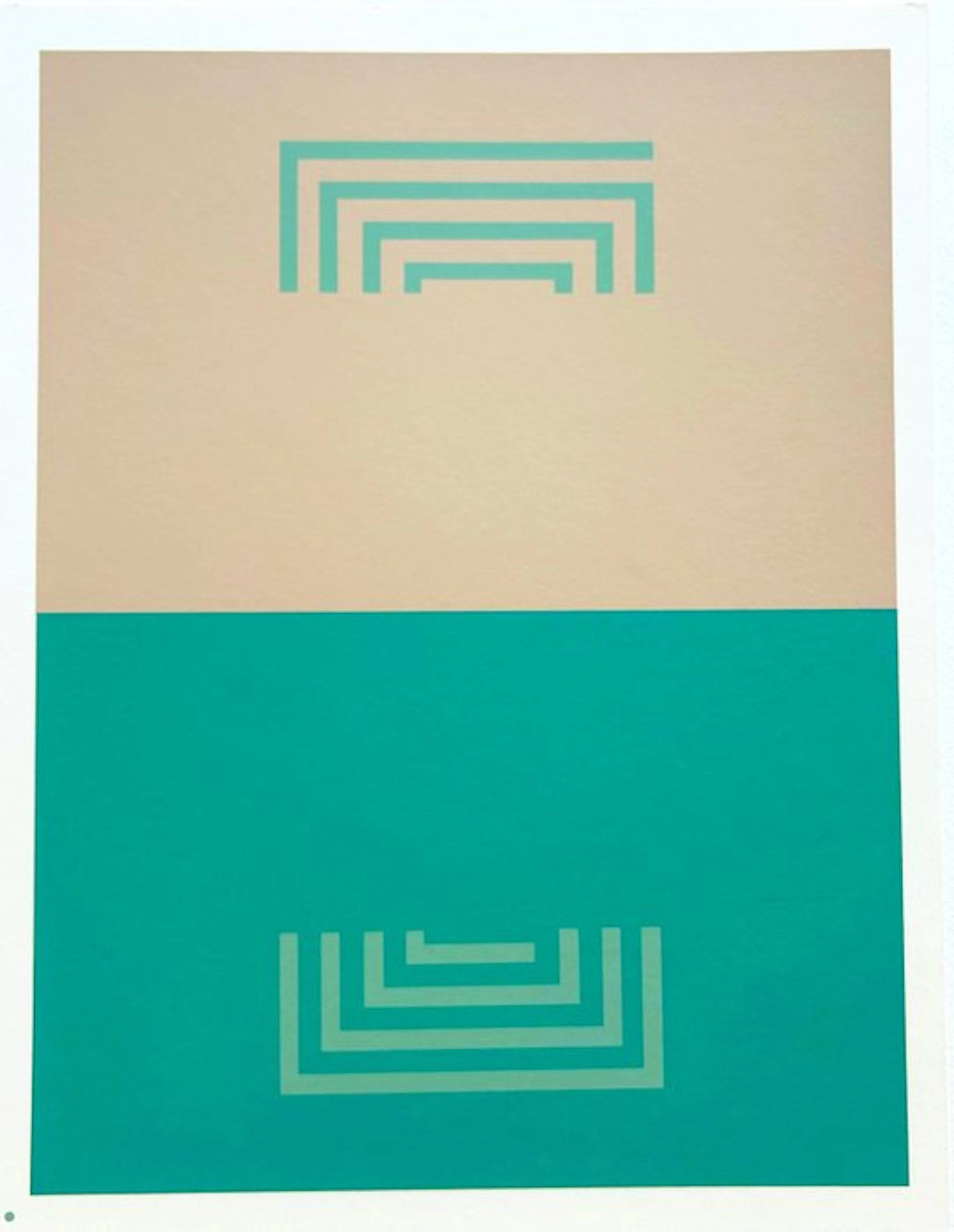 Josef Albers (1888-1976) - Interaction of Colors - VI-2