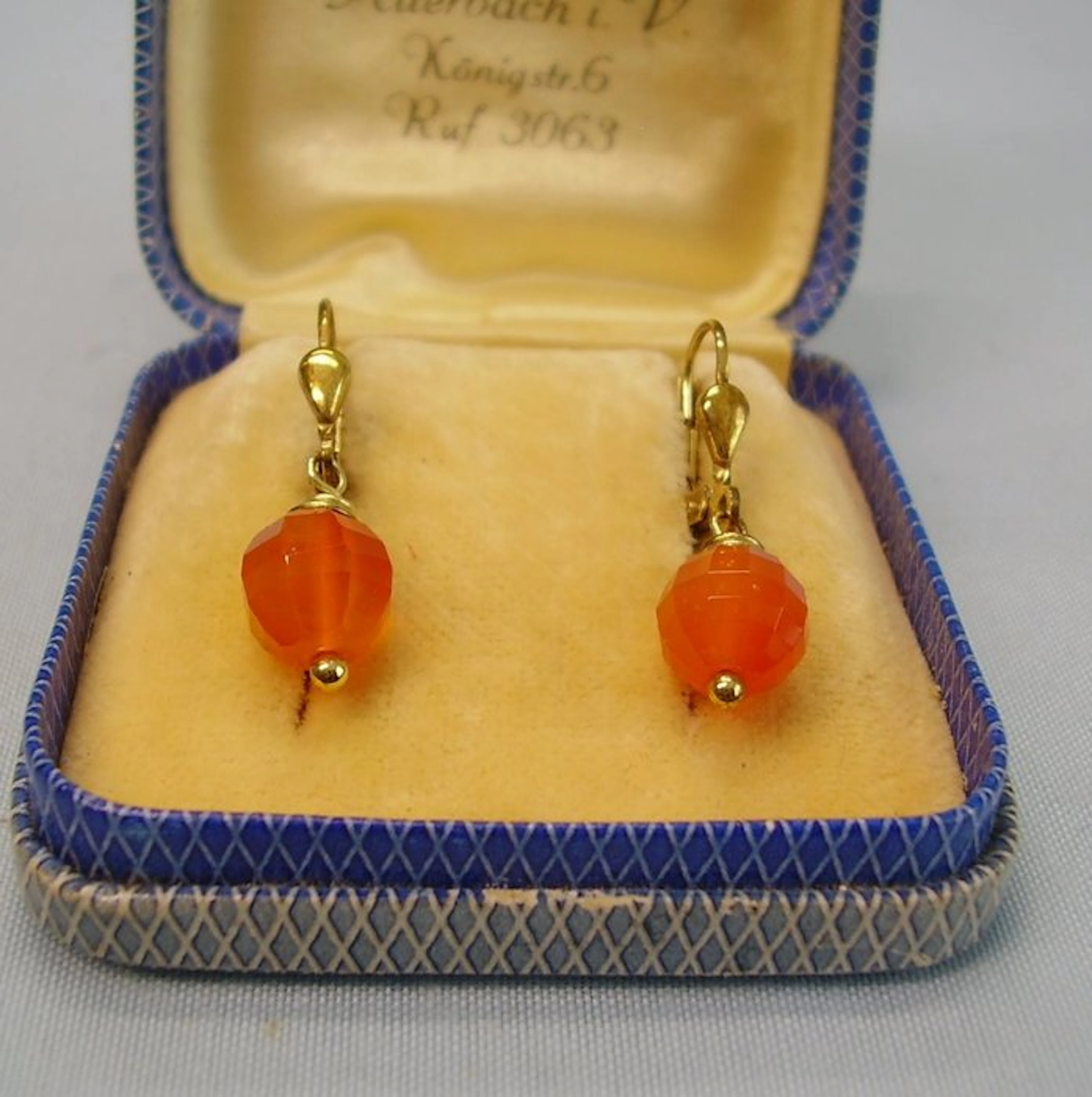 No reserve price - Other brand - Earrings - 9 kt
