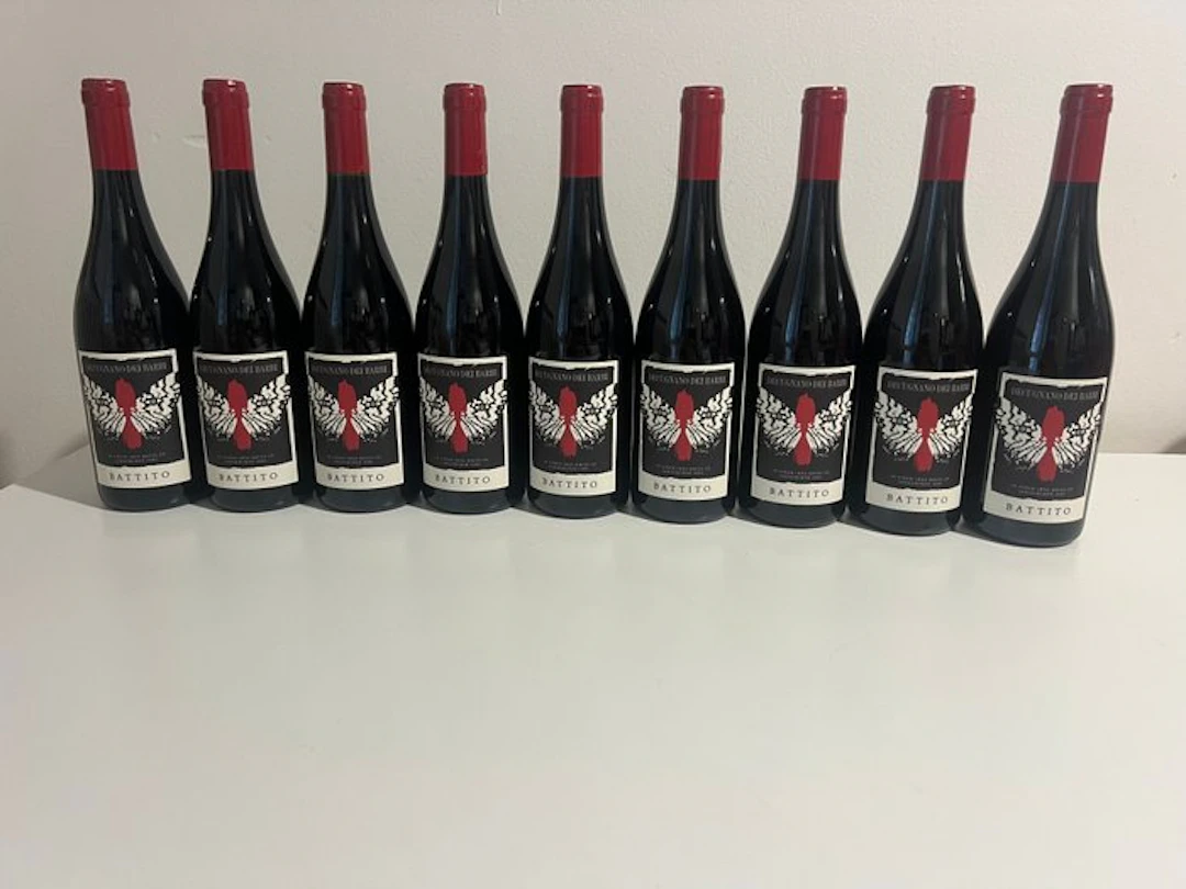 2022 Decugnano dei Barbi, Battito - Umbria - 9 Bottles (0.75L)