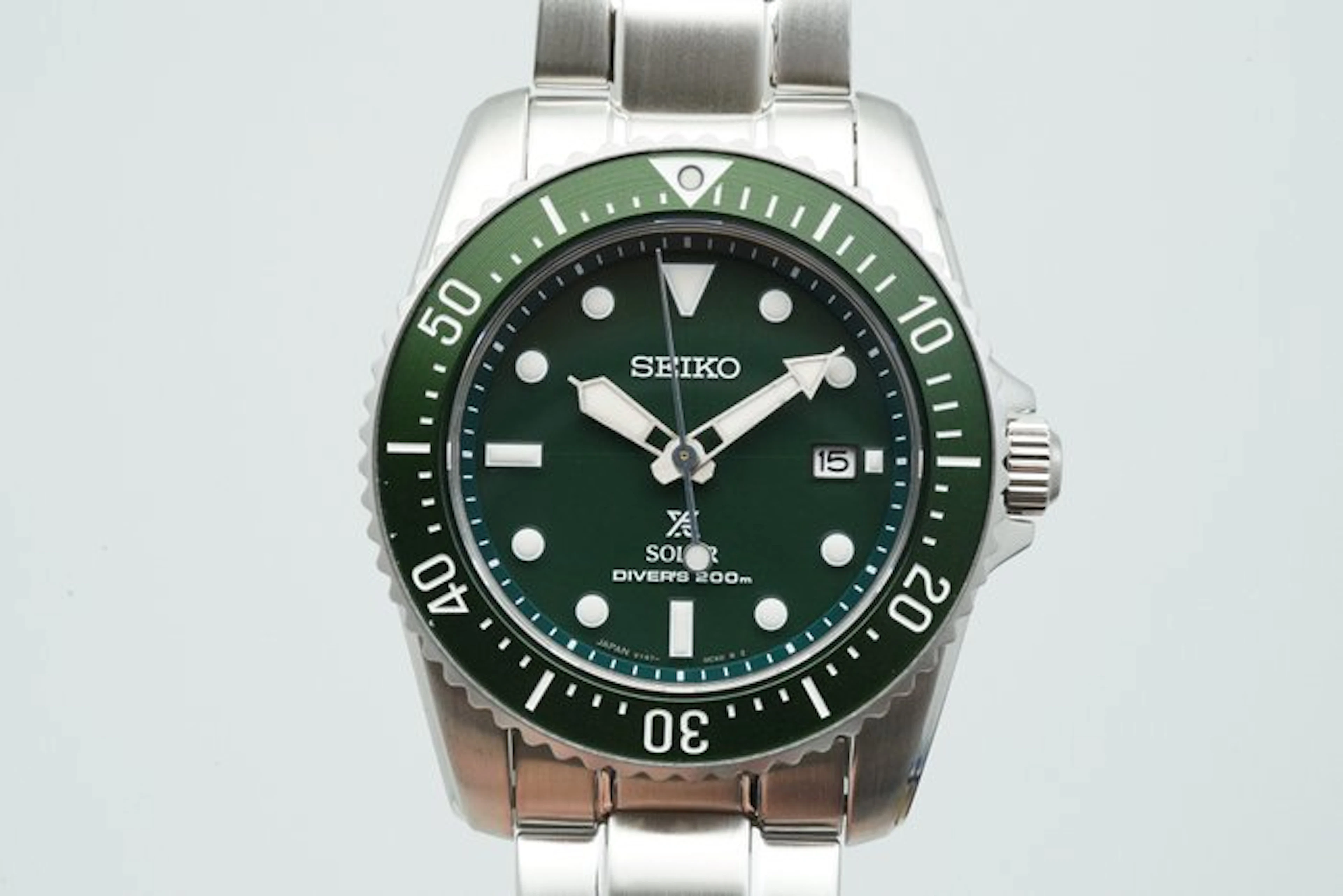 Seiko - Prospex - No reserve price - SNE583J1 | V147-0CS0...