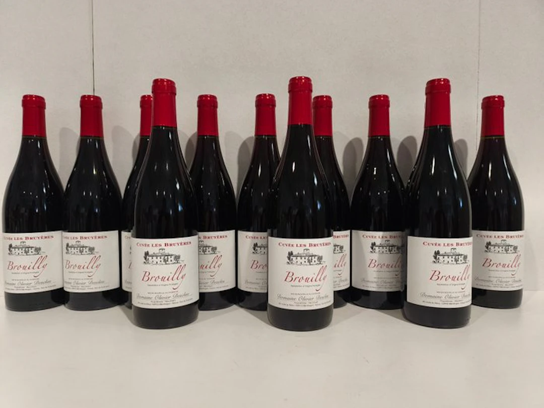 2024 Domaine Olivier Desclas "Cuvée Les Bruyères"...