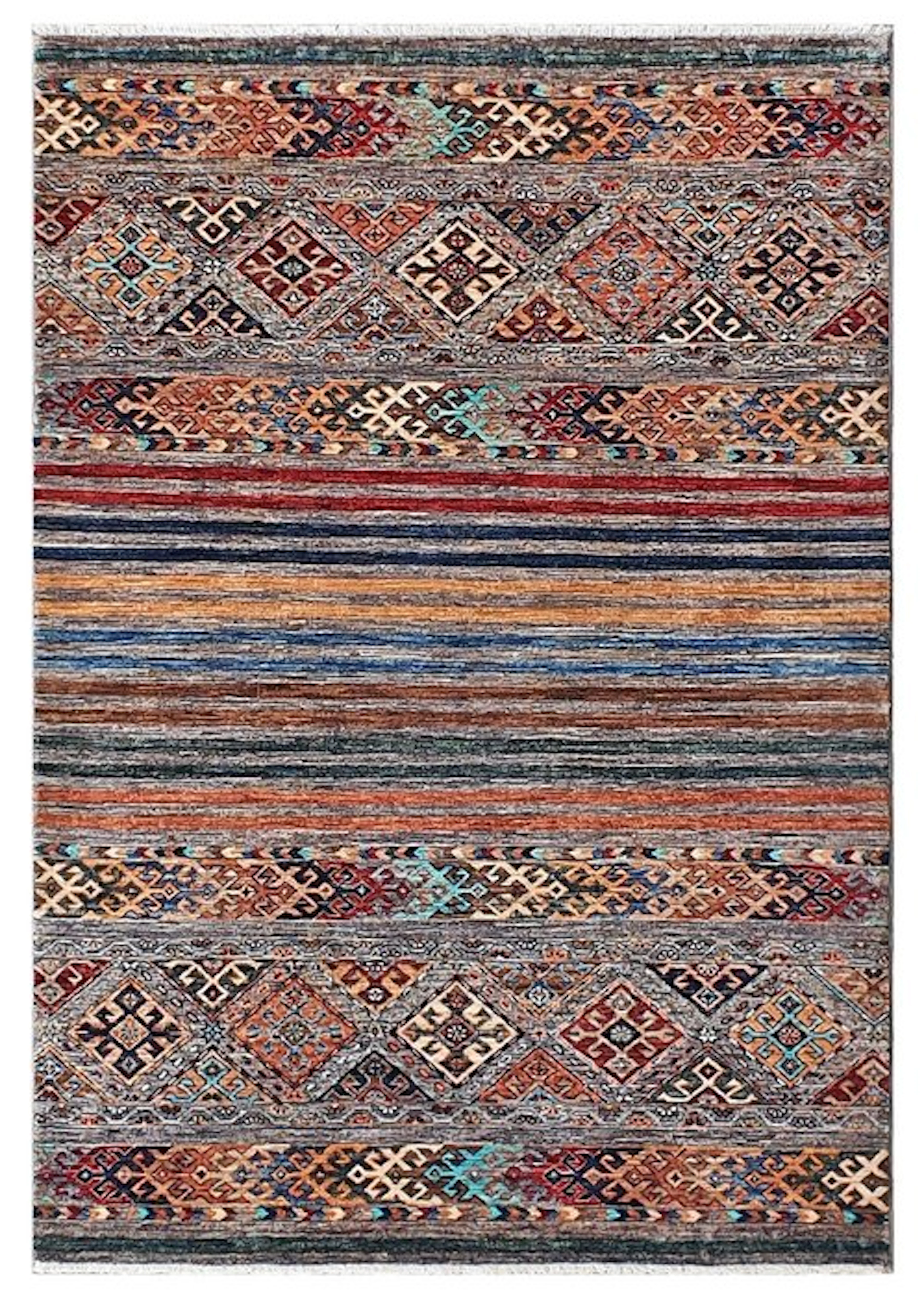 Samarkand - Farahan- New - Rug - 175 cm - 123 cm