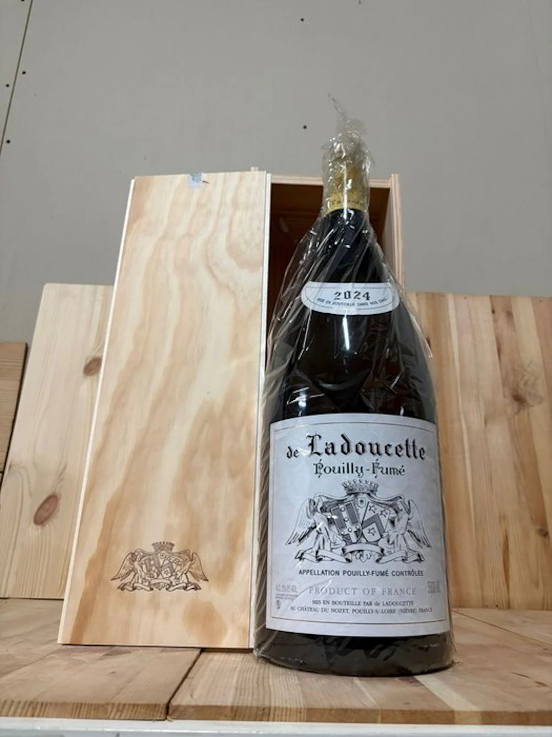 2024 Ladoucette - Pouilly Fumé - 1 McKenzie (5.0L)