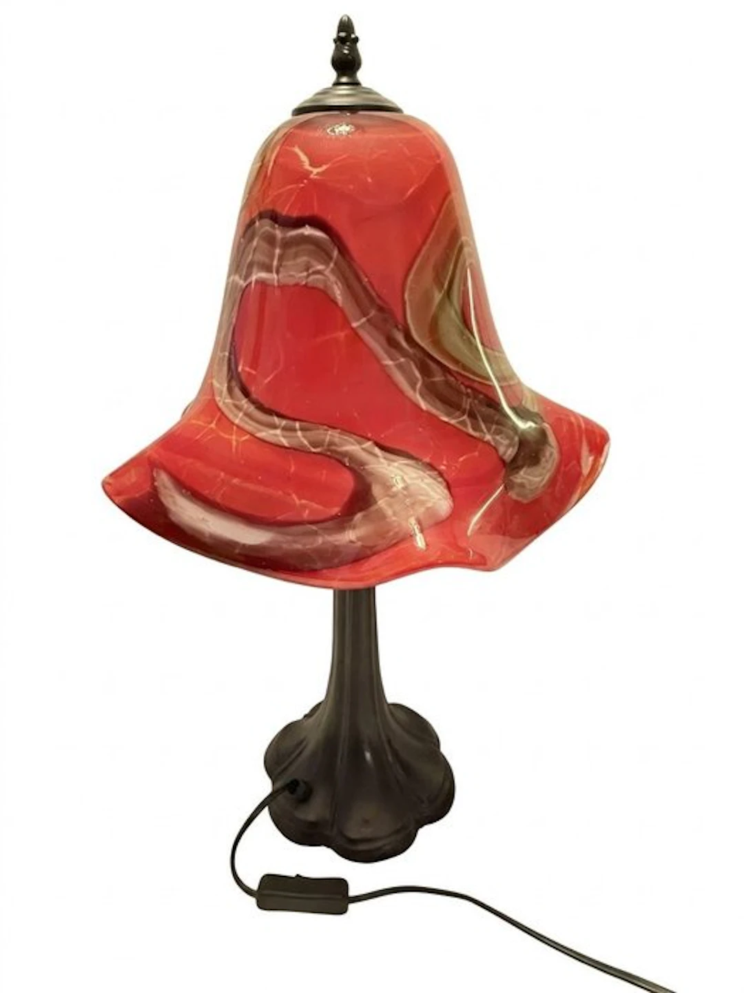 Lamp - Glass