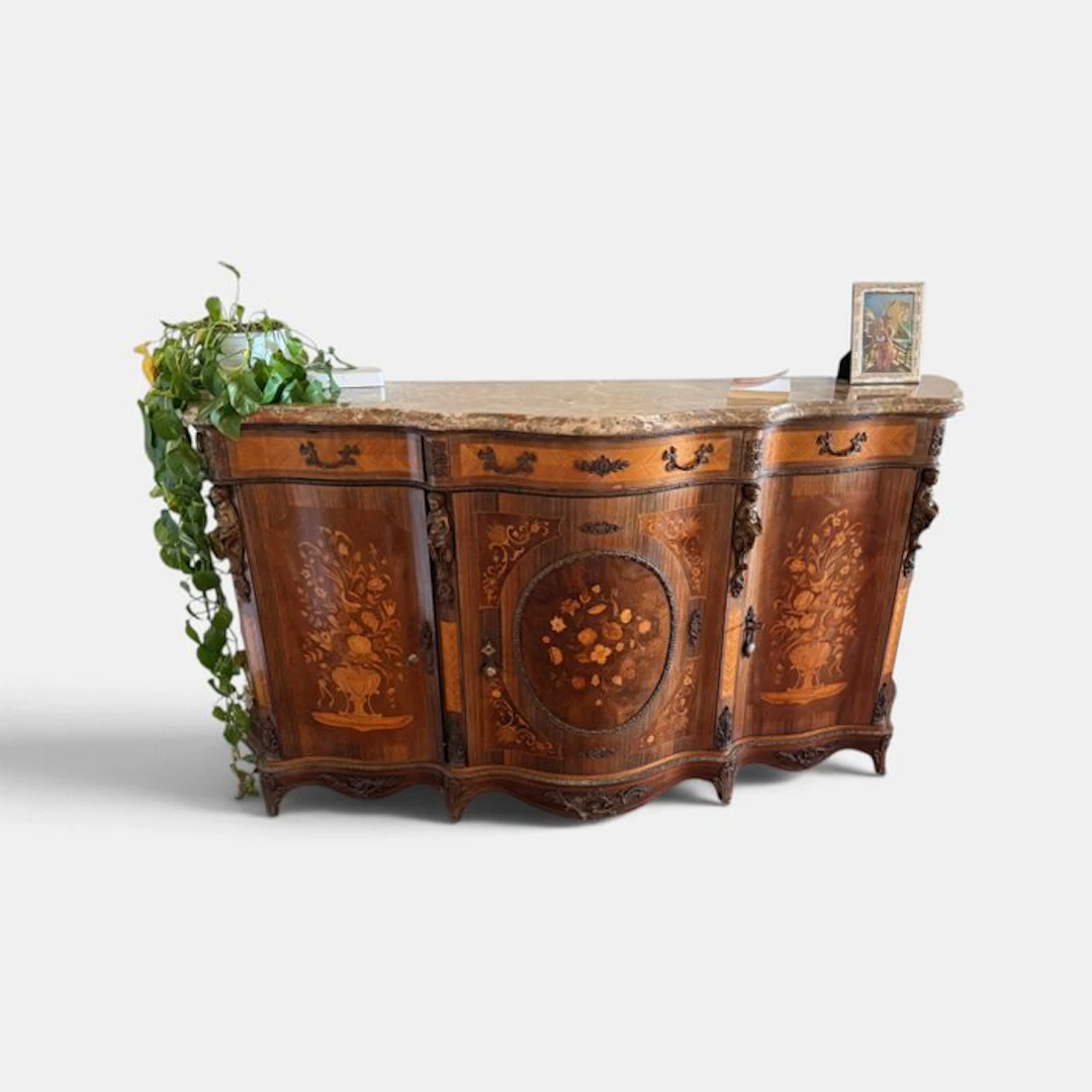 Credenza - Wood