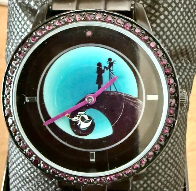 The Nightmare Before Christmas Halloween Watch - 1 Watch - Accutime Watch Corp