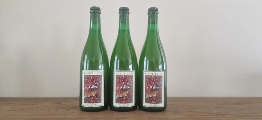Cantillon - Scarabee 2025 - 75cl - 3 bottles