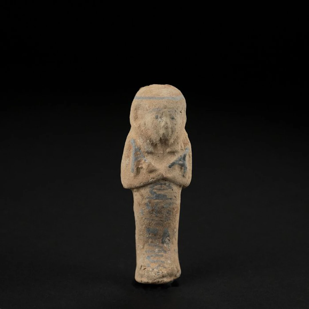 Ancient Egyptian - Terracotta - Shabti
