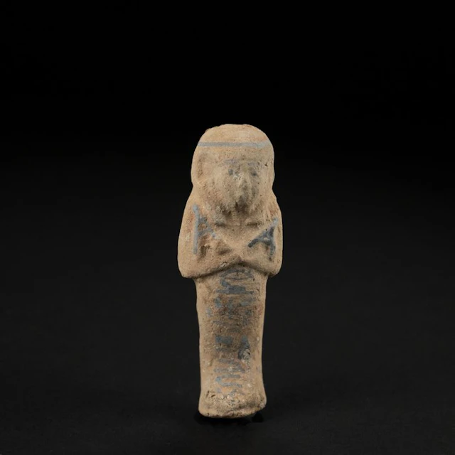 Ancient Egyptian - Terracotta - Shabti