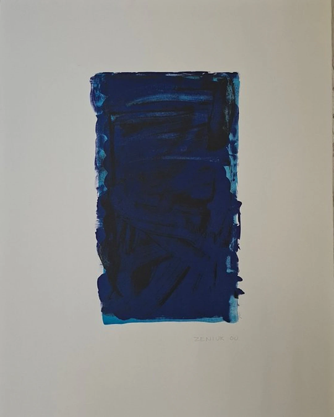 Jerry Zeniuk (1945) - o.T.