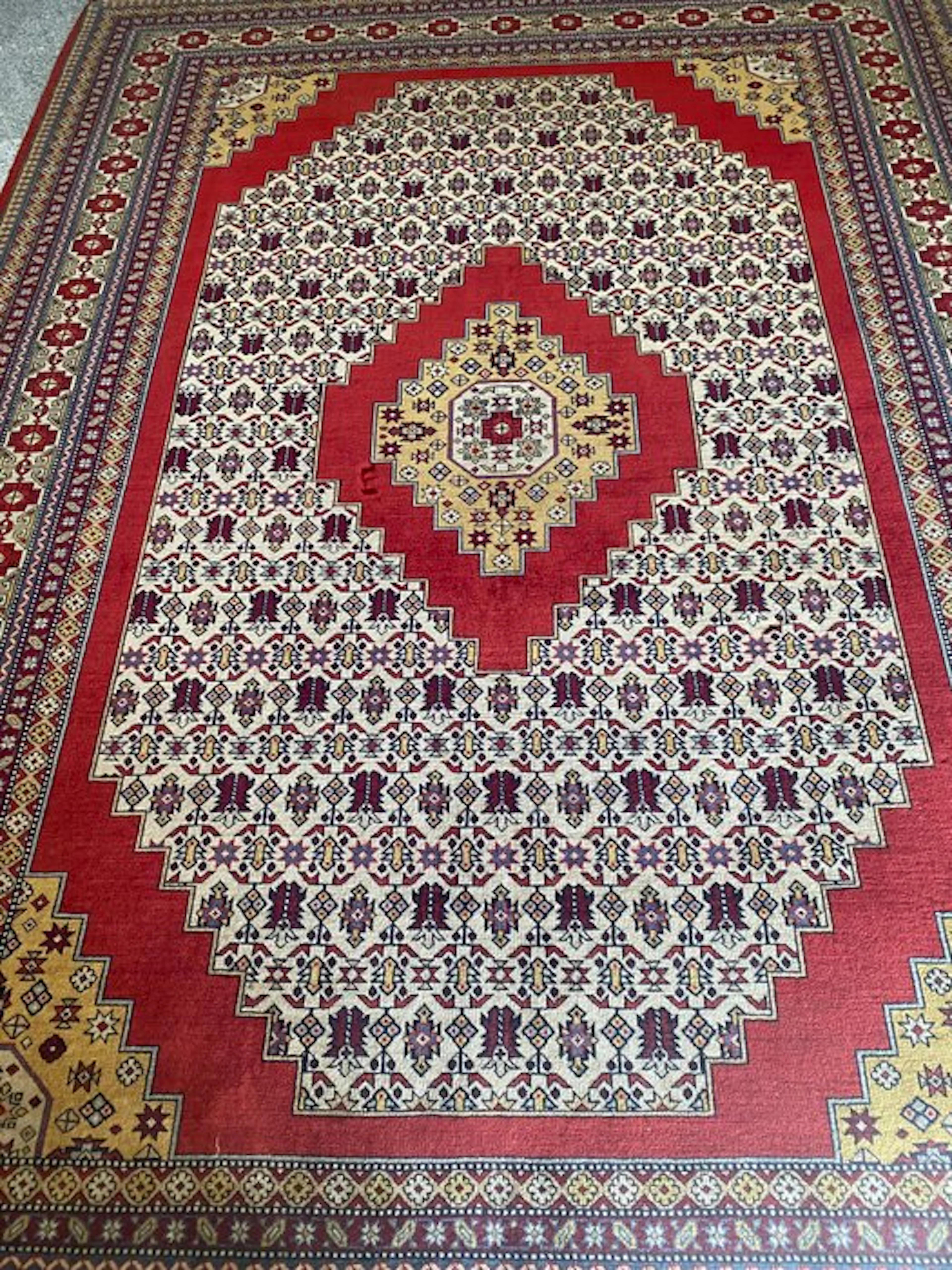 Kazak - Rug - 285 cm - 200 cm