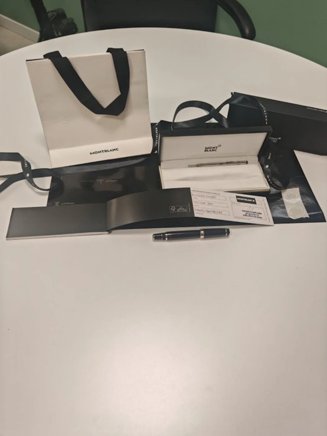 Montblanc - Boheme - No reserve price - Calligraphy pen