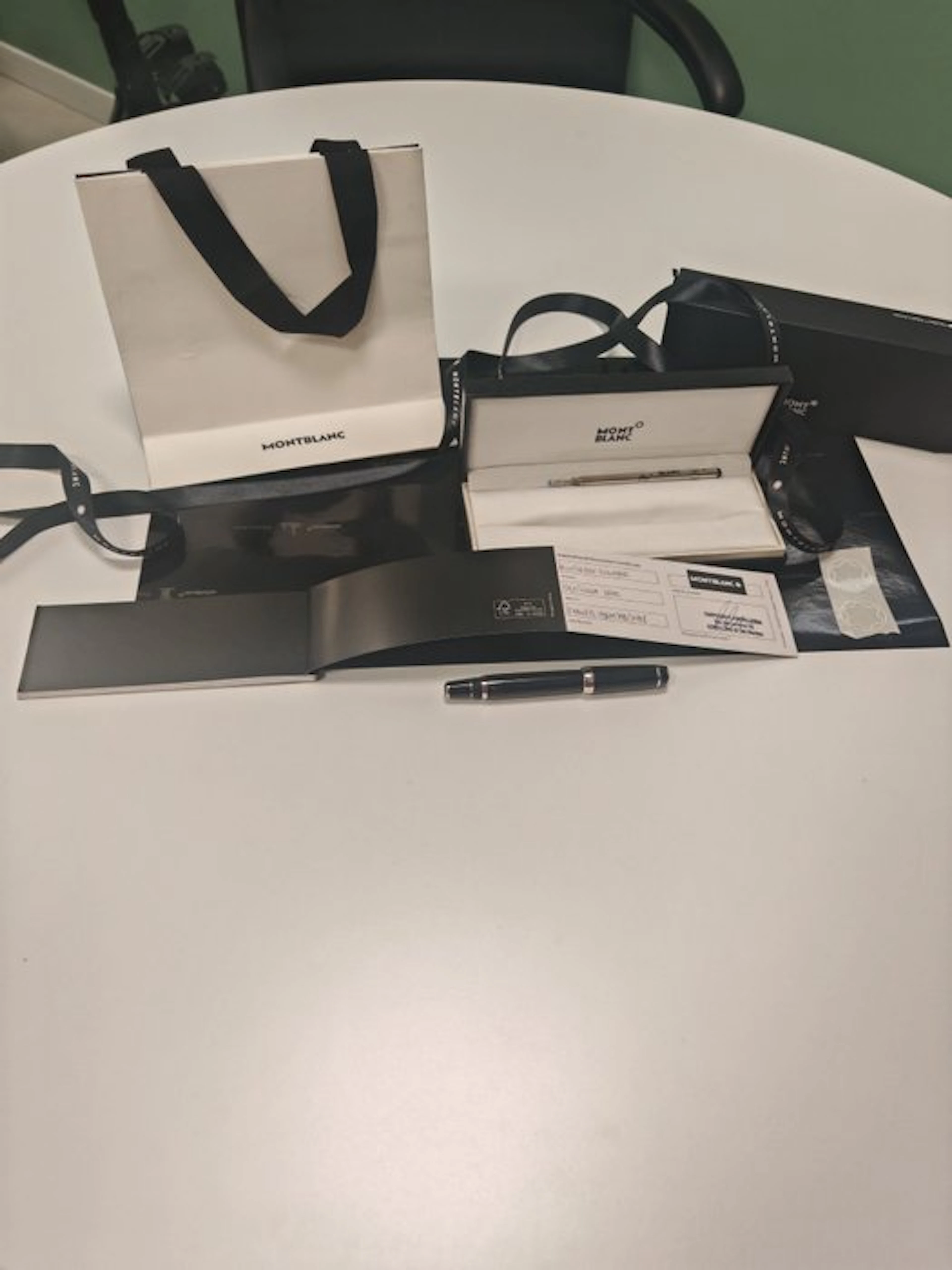 Montblanc - Boheme - No reserve price - Calligraphy pen