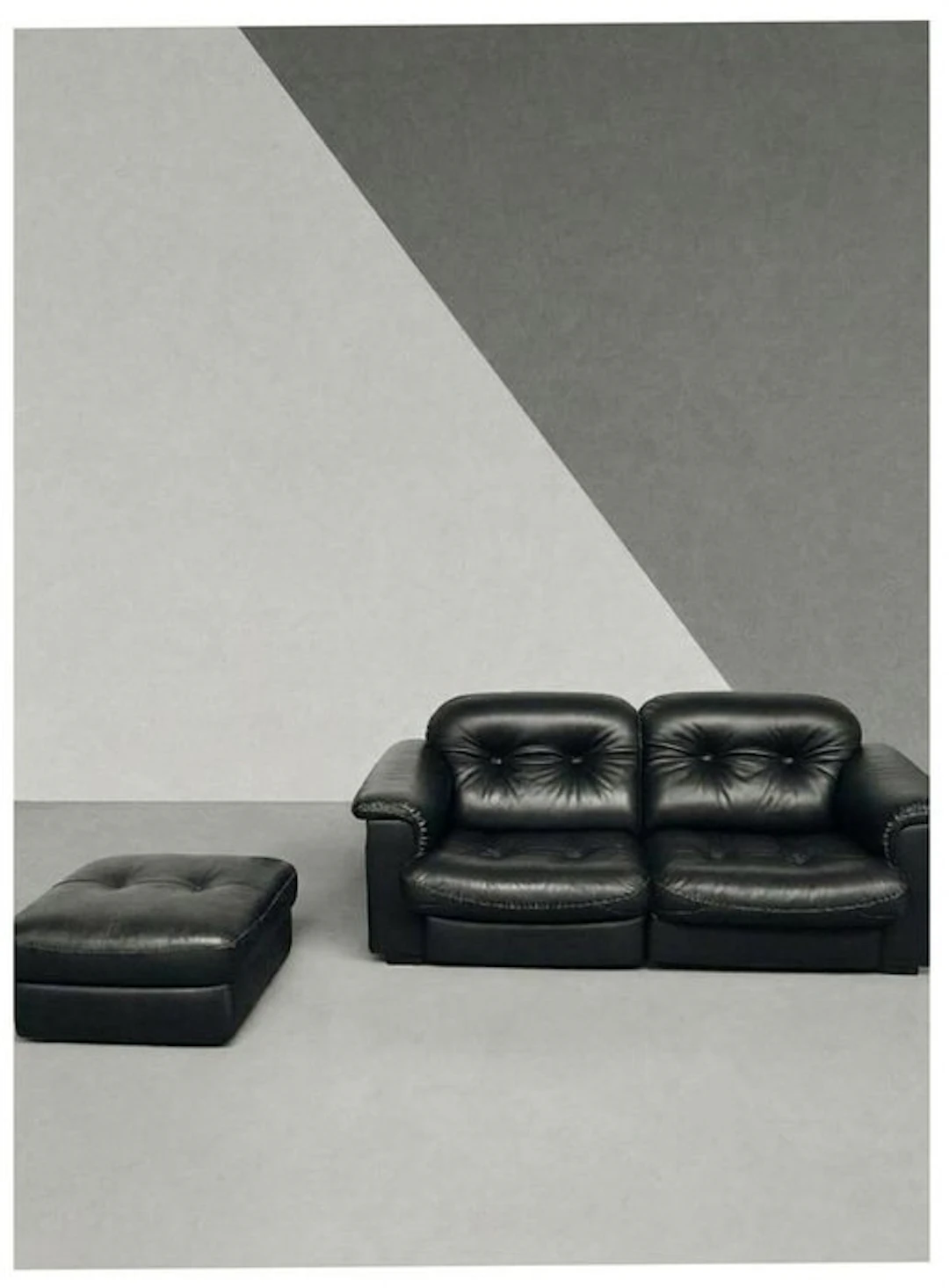 de Sede - De Sede Design Team - Sofa (2) - DS-101...
