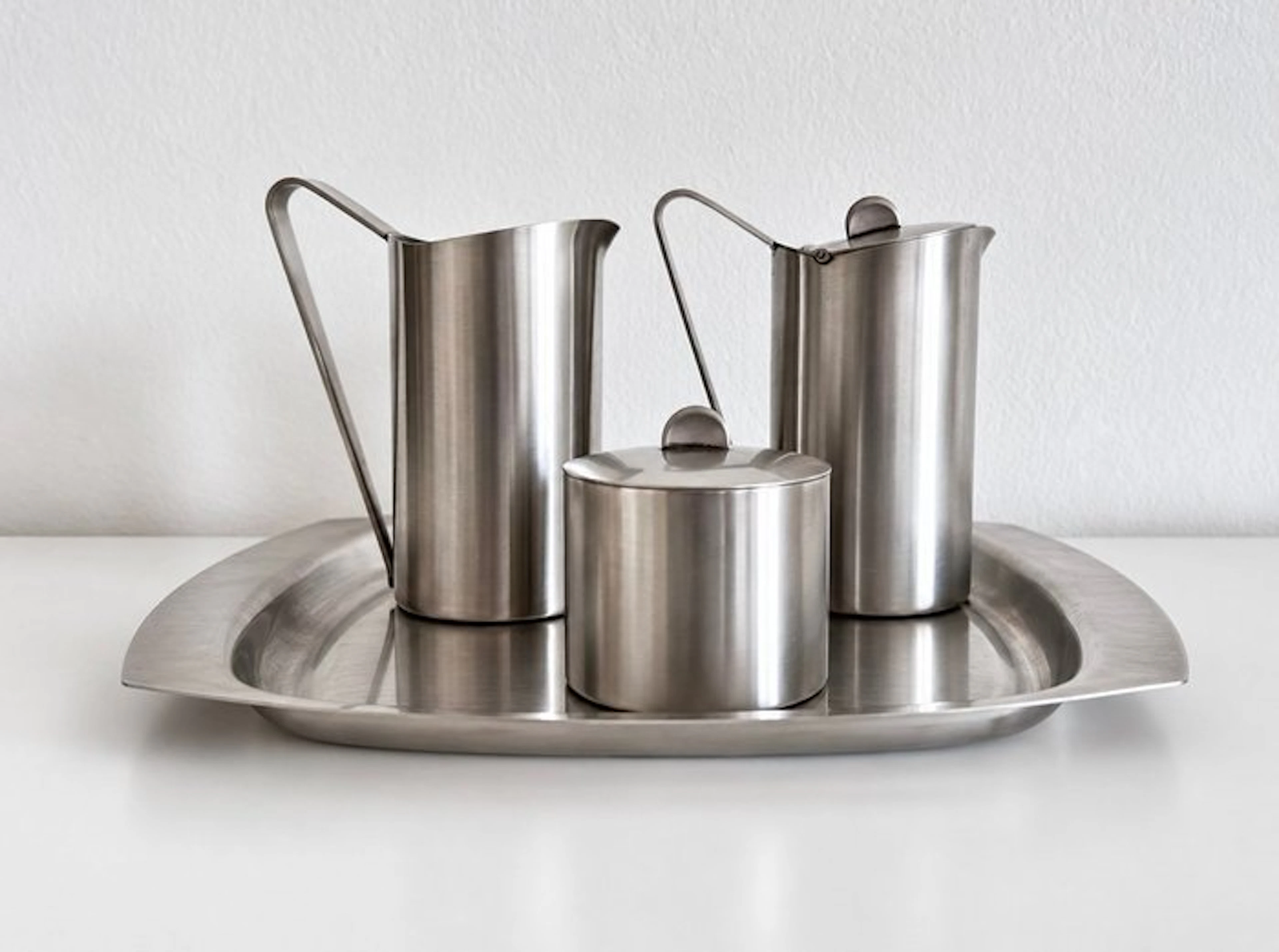 Gio Ponti - Calderoni Fratelli - Coffee and tea service...