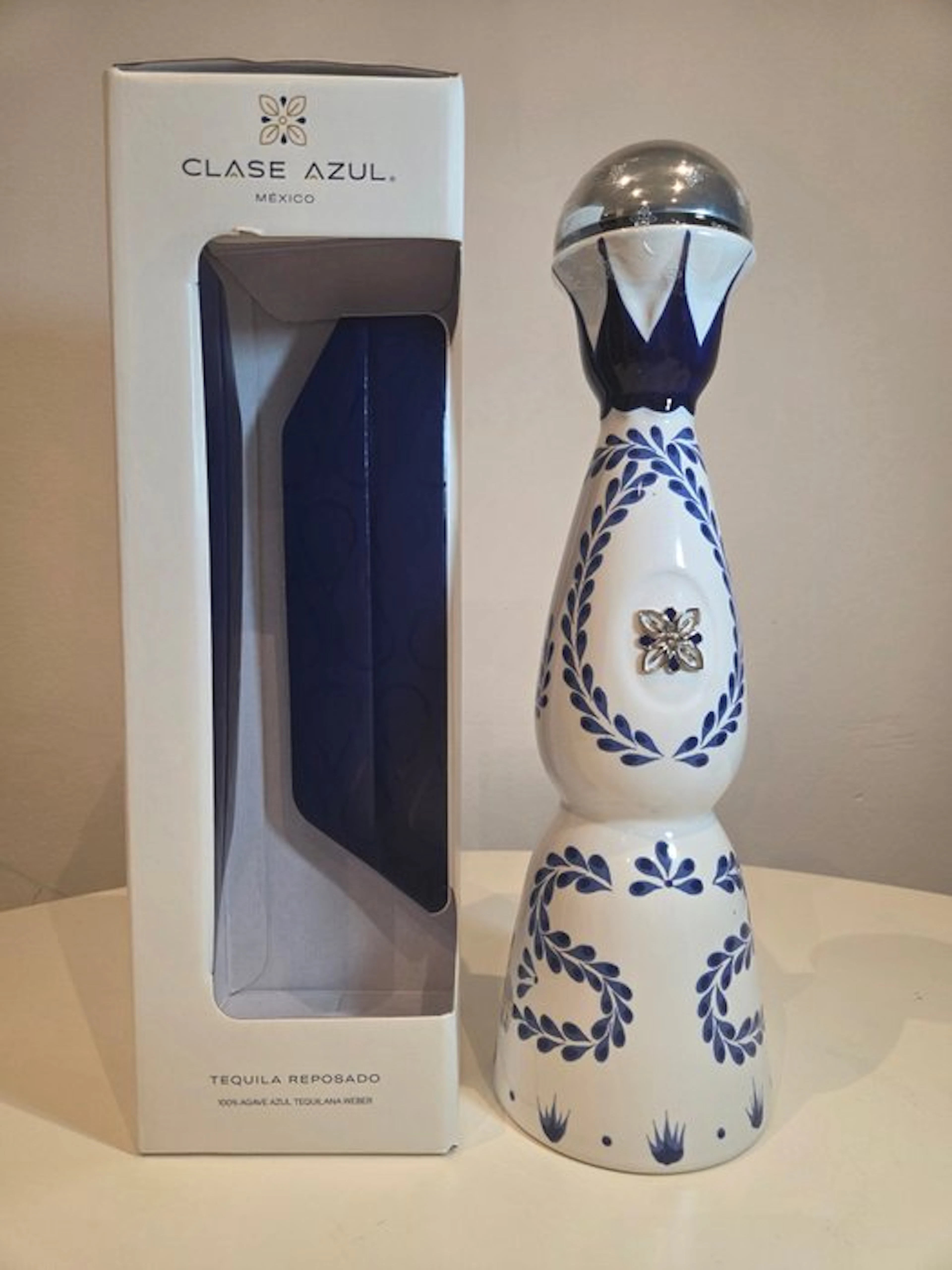 Clase Azul - Tequila Reposado - b. 2025 - 700ml