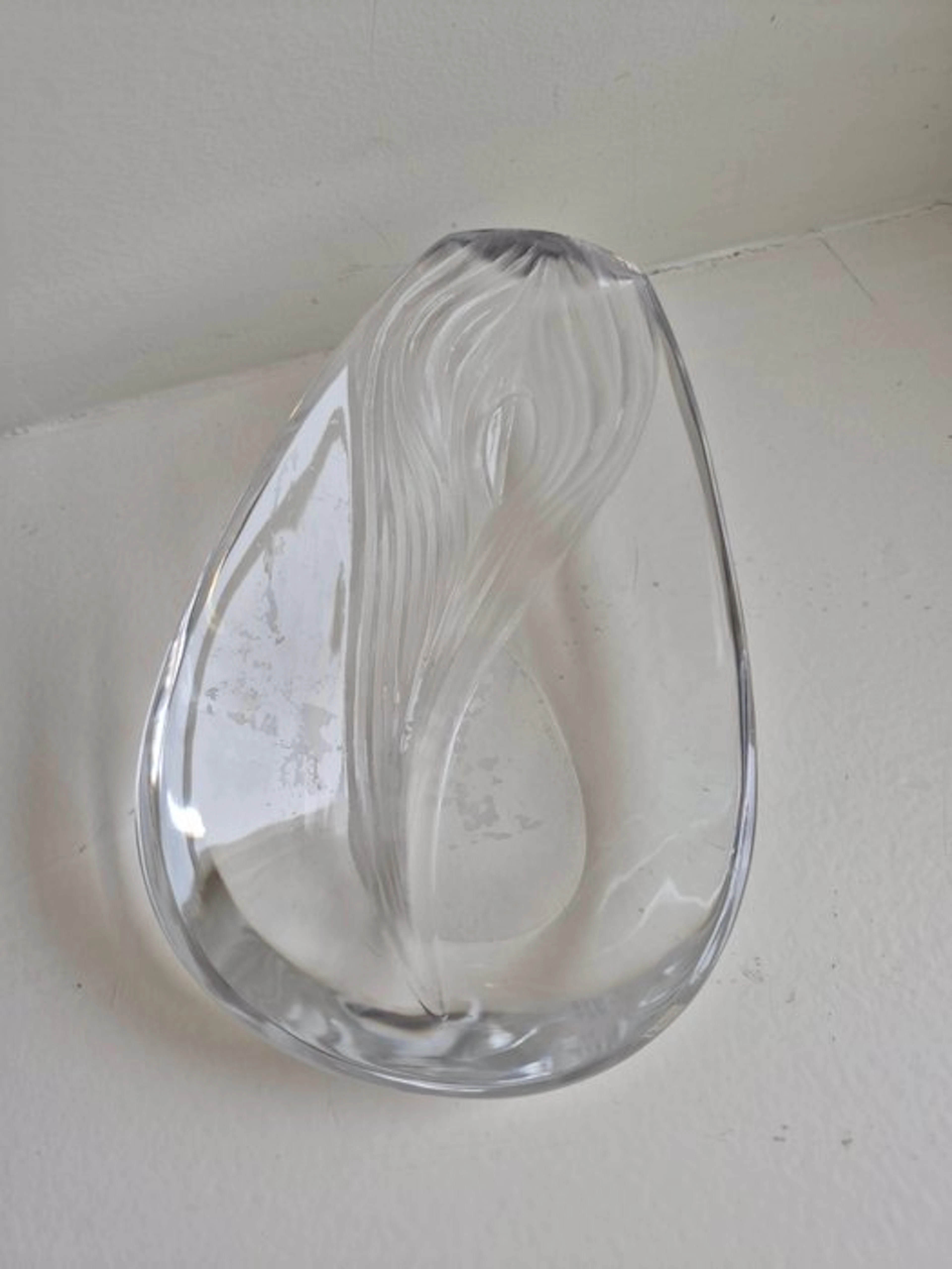 Vide poche - Lalique - Brasília - France