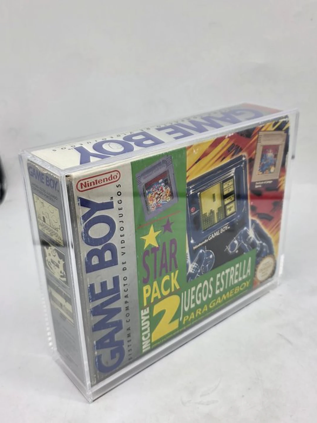 Nintendo - Gameboy DMG-01 Extremely Rare Limited Edition...