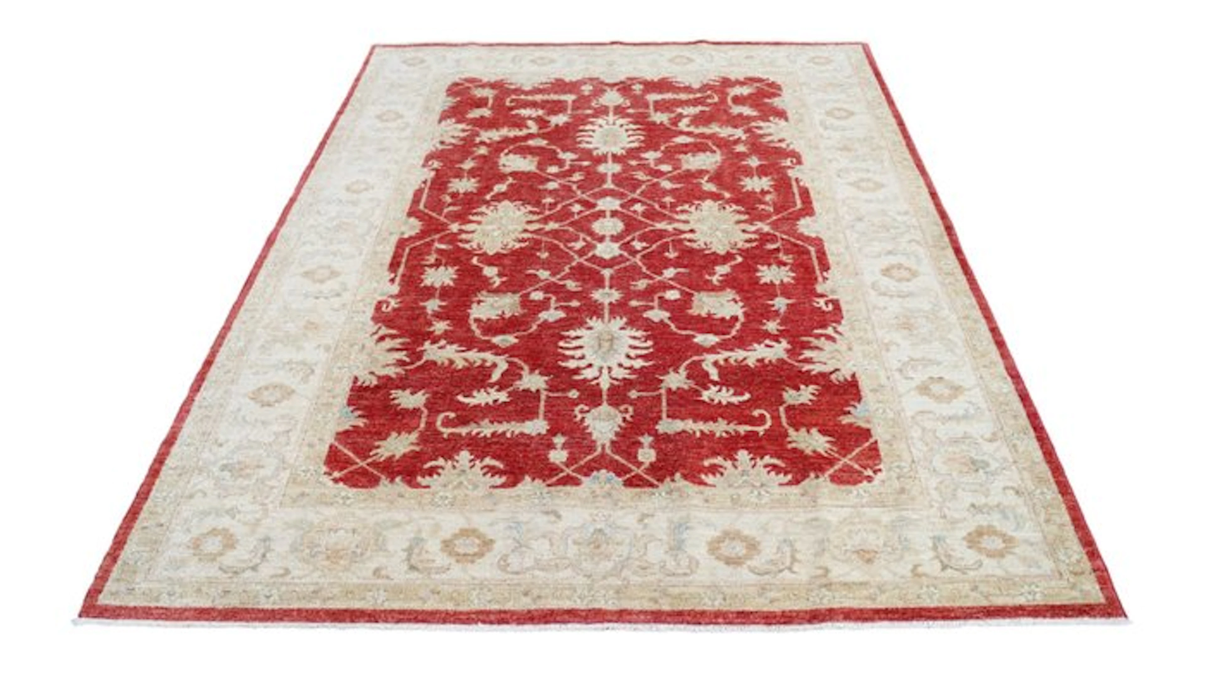 Ziegler - Farahan - New - Rug - 235 cm - 169 cm